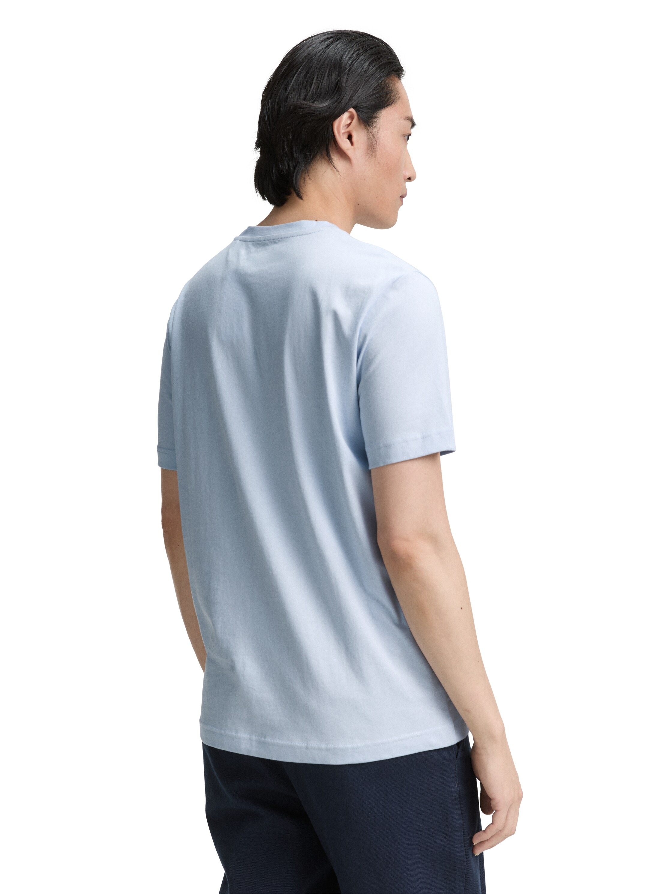 TOM TAILOR T-Shirt, mit Logofrontprint günstig online kaufen
