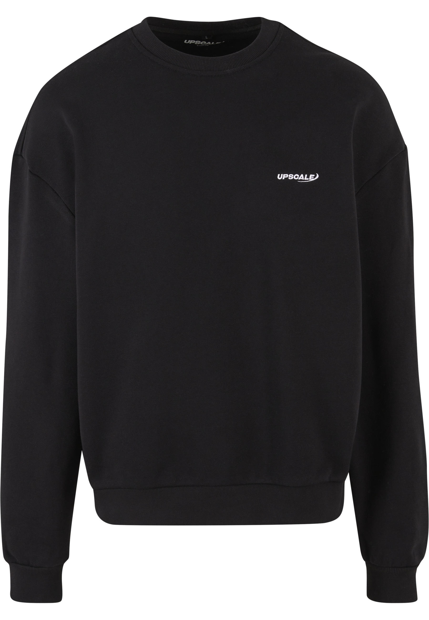 Upscale by Mister Tee Sweater »Upscale by Mister Tee Upscale Core EMB Oversize Crewneck«, 1 Stk.
