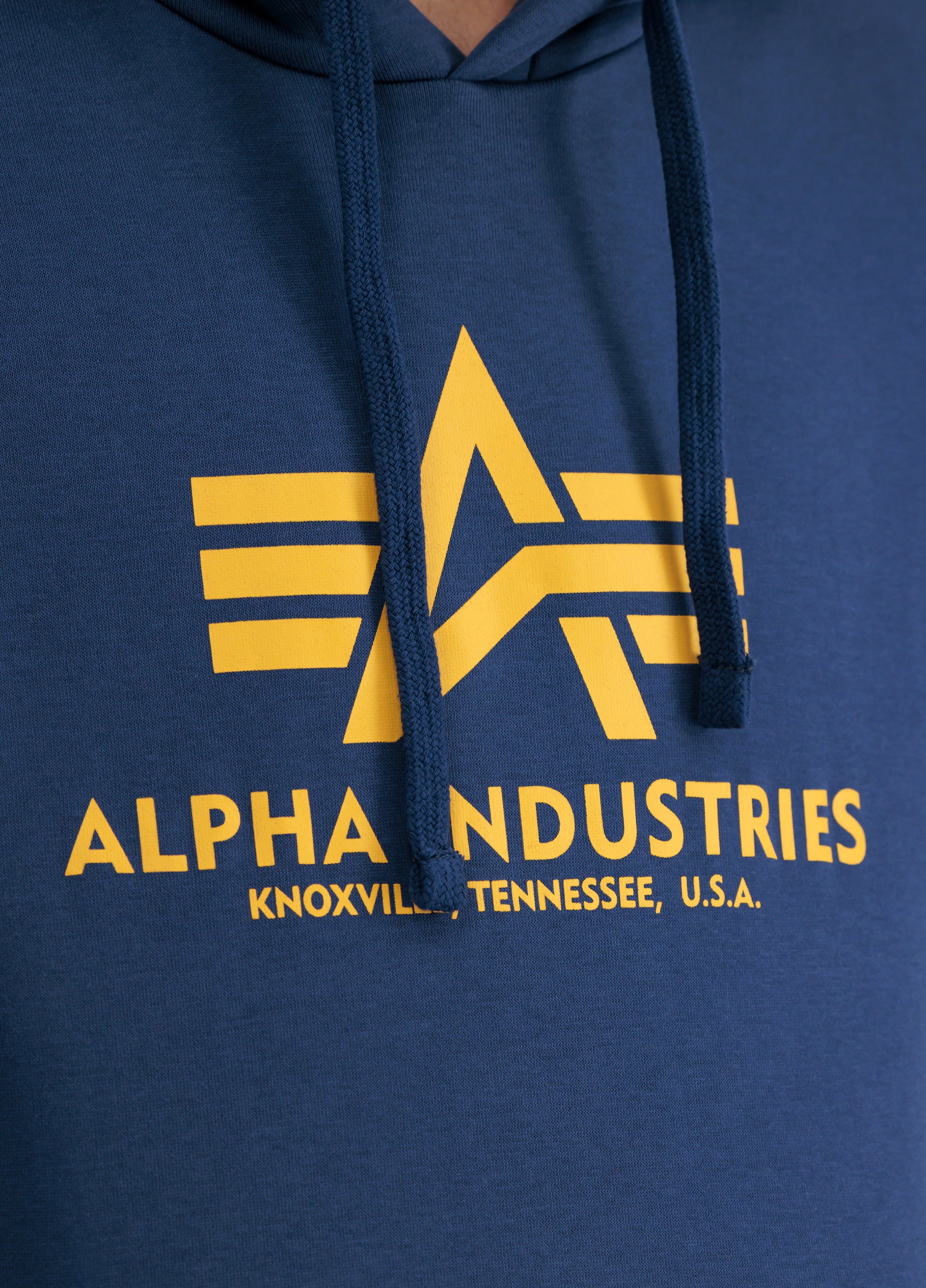 Alpha Industries Hoodie »Alpha Industries Men - Hoodies Basic Hoodie«