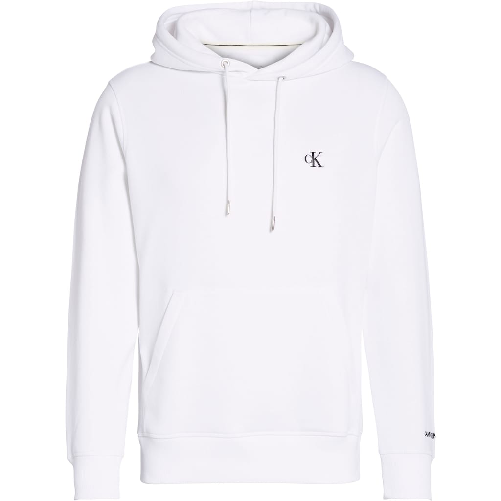 Calvin Klein Jeans Kapuzensweatshirt »CK ESSENTIAL HOODIE«