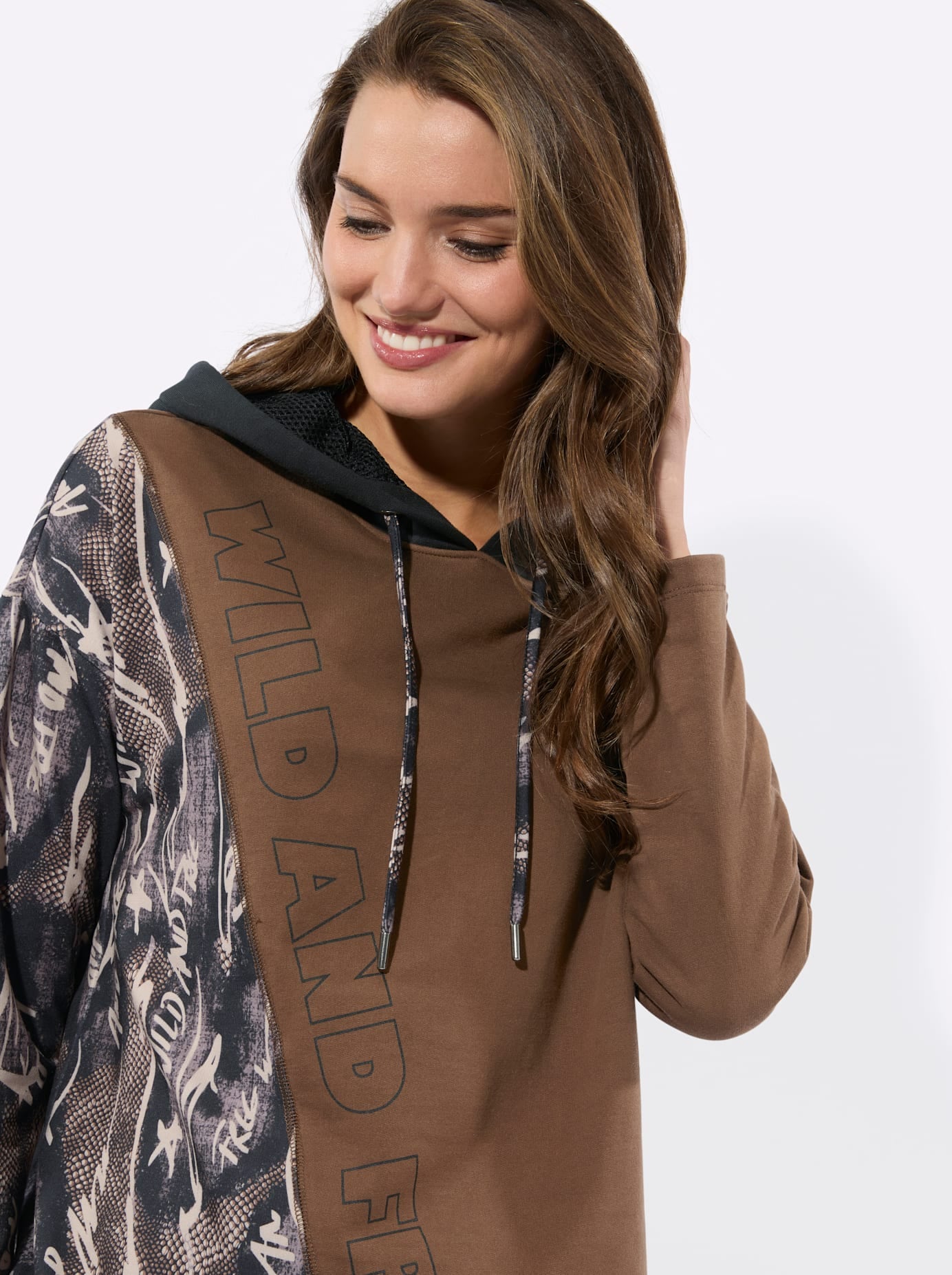 Inspirationen Longsweatshirt
