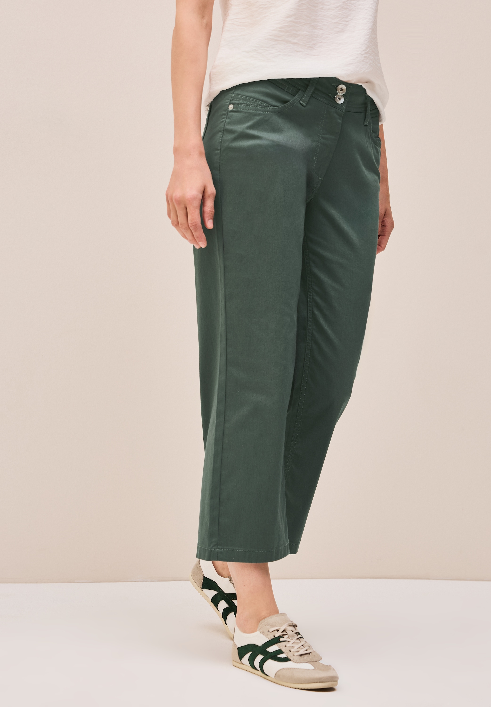 Cecil Culotte, High Waist günstig online kaufen