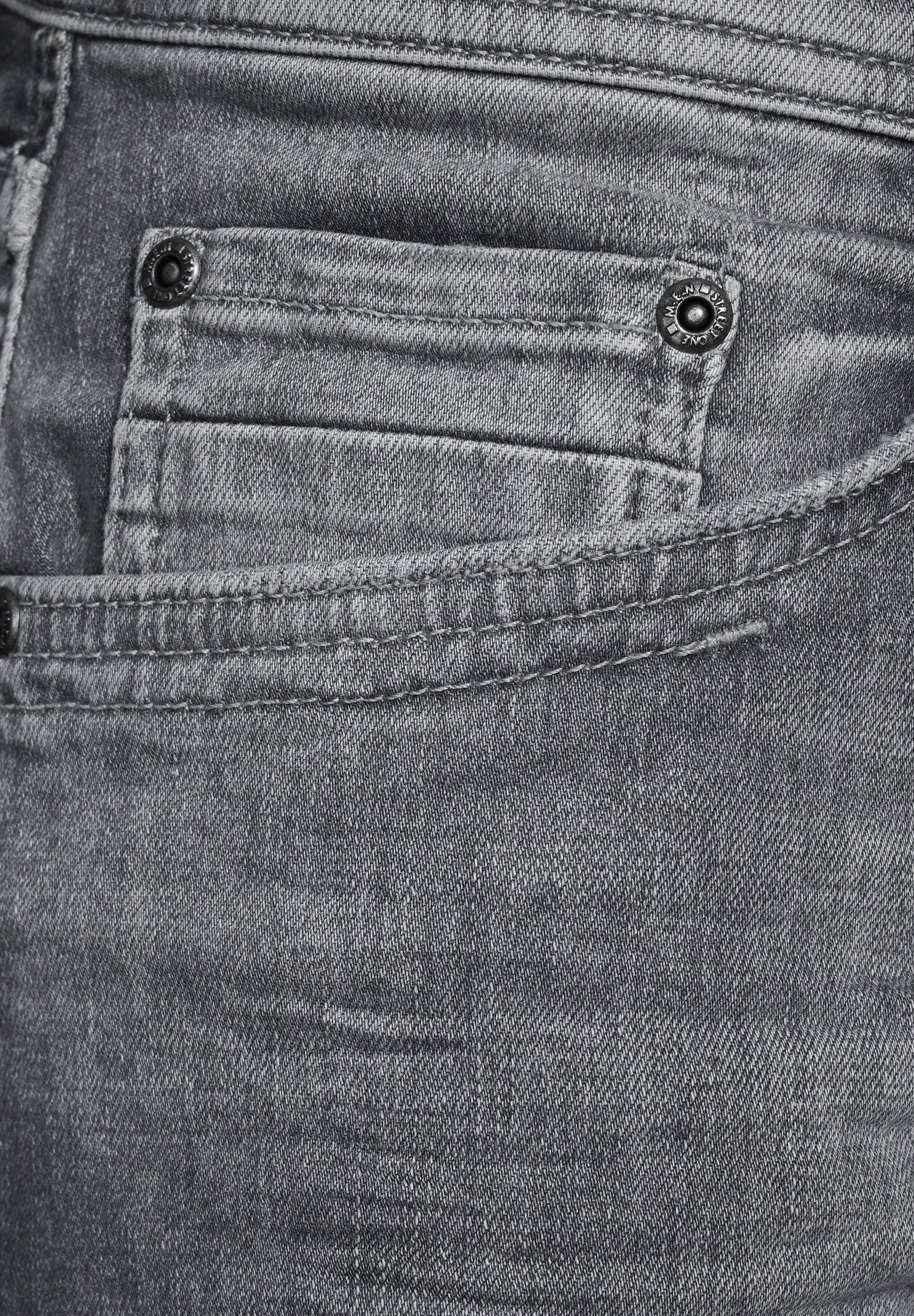 STREET ONE MEN Bermudas, 5-Pocket-Style