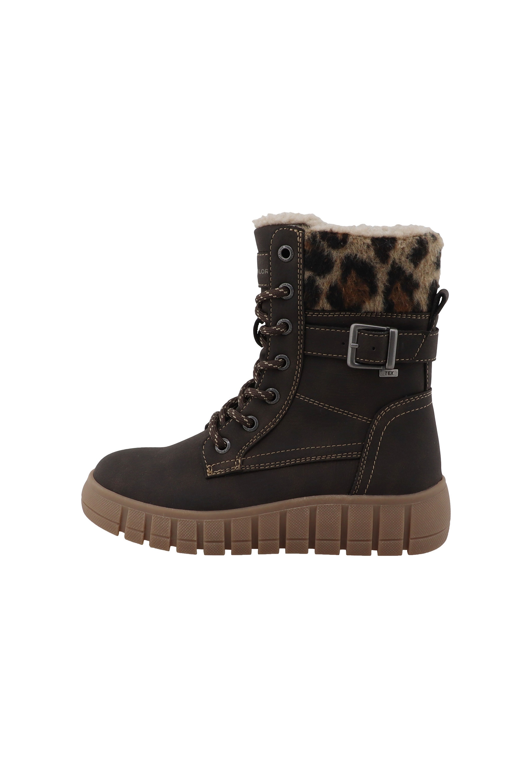 TOM TAILOR Winterstiefel »Tom Tailor Stiefel«  1 tlg.
