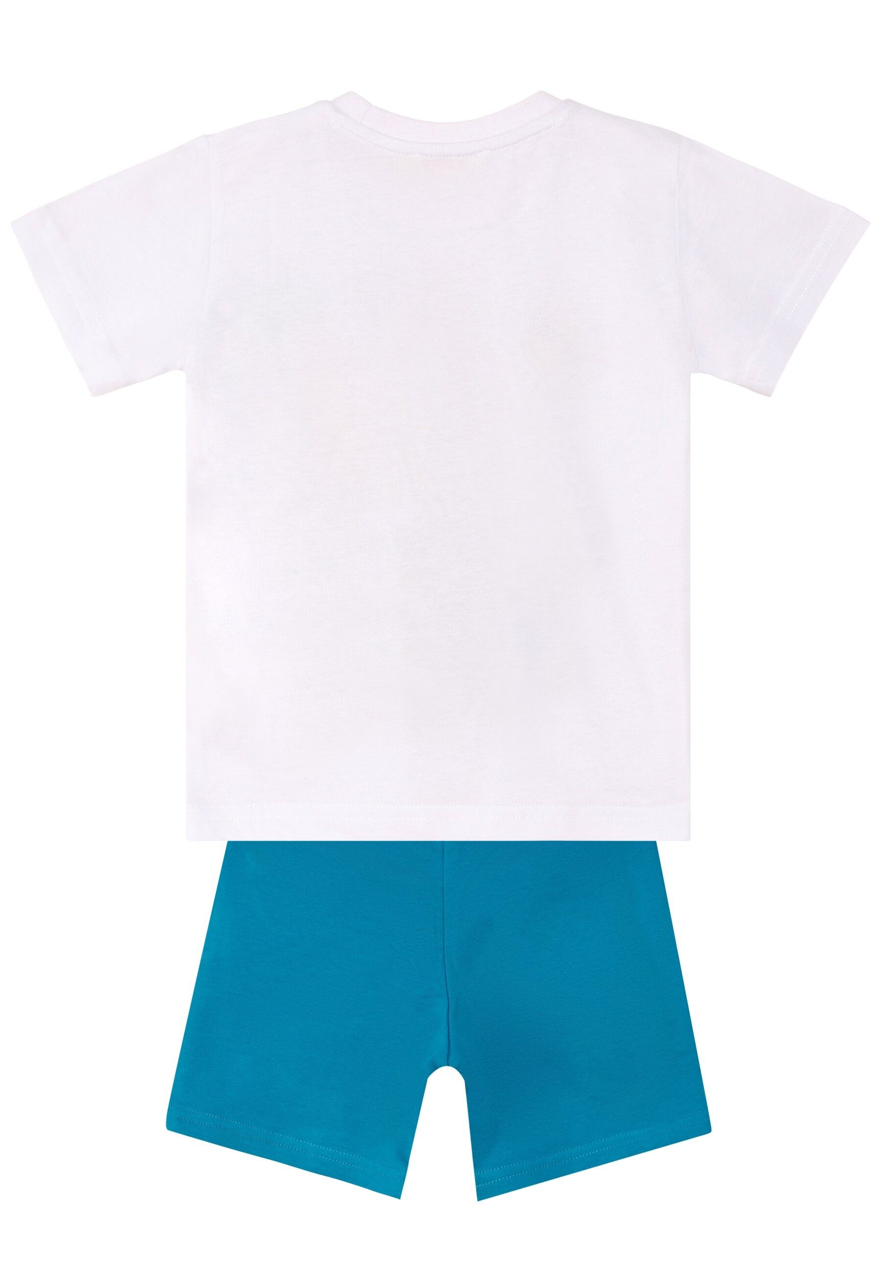 Denokids Hausanzug »Vacation«, (2 tlg.), mit Print