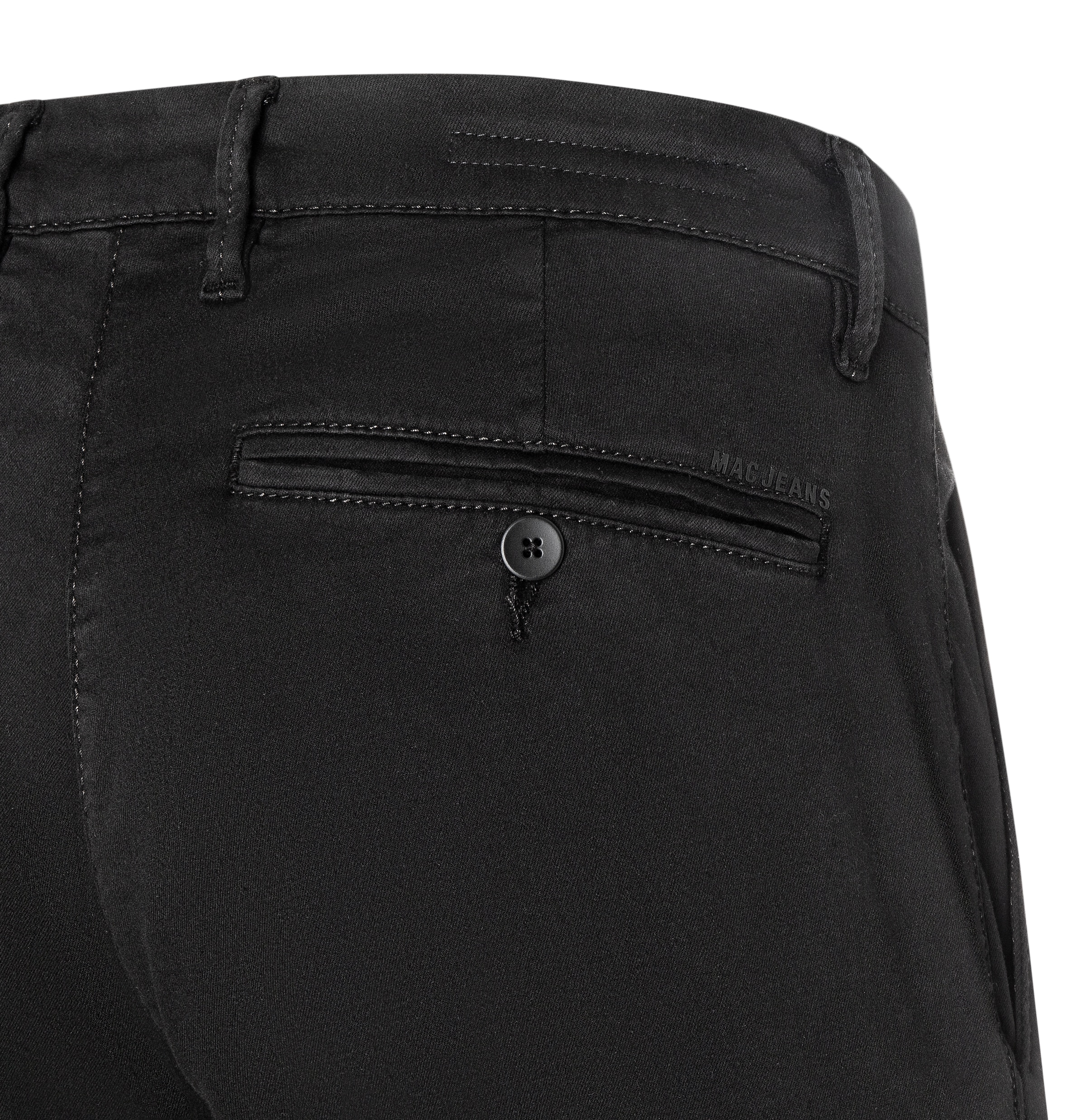 MAC Chinohose »Driver«, mit Stretch