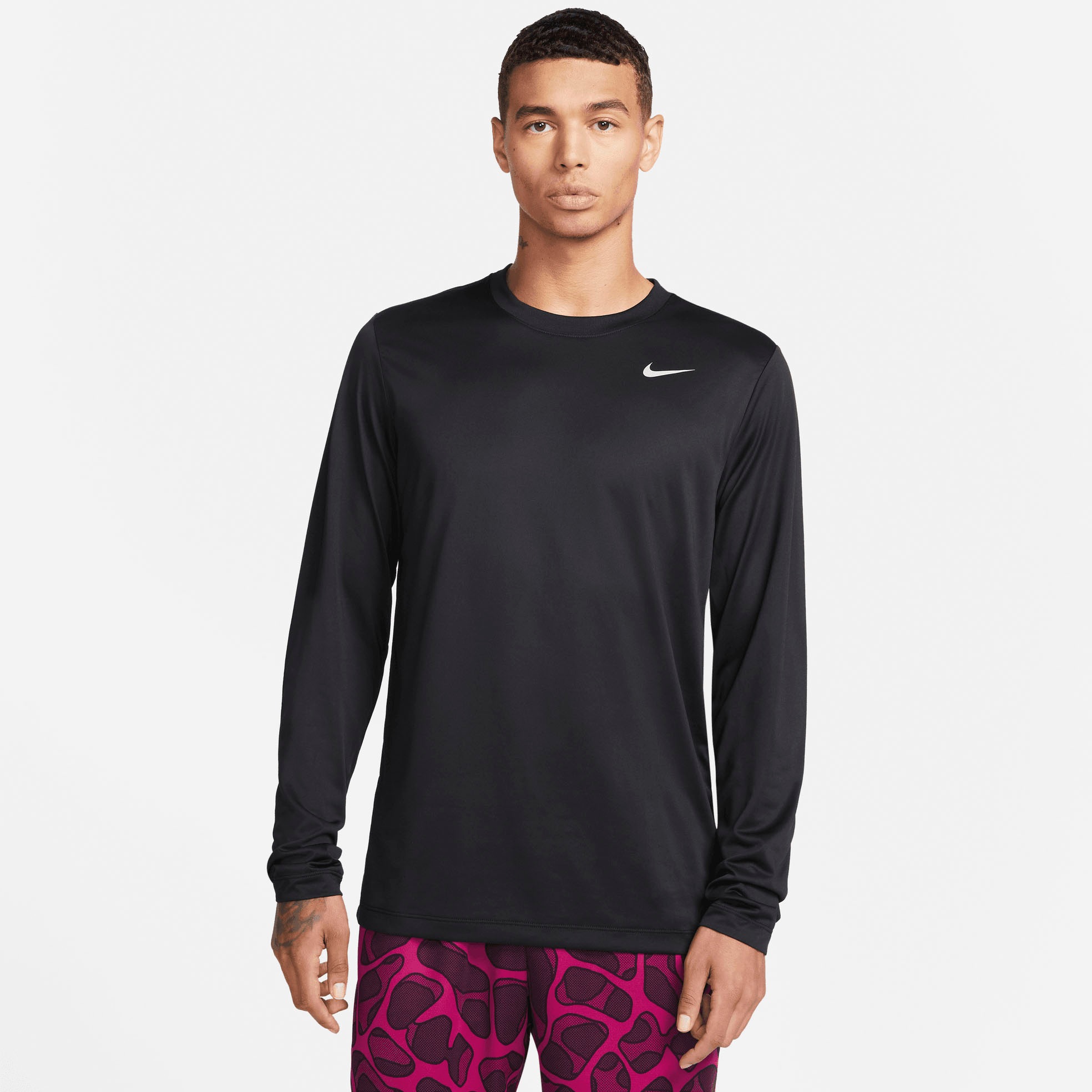 Nike Trainingsshirt "DRI-FIT LEGEND MENS LONG-SLEEVE FIT" günstig online kaufen