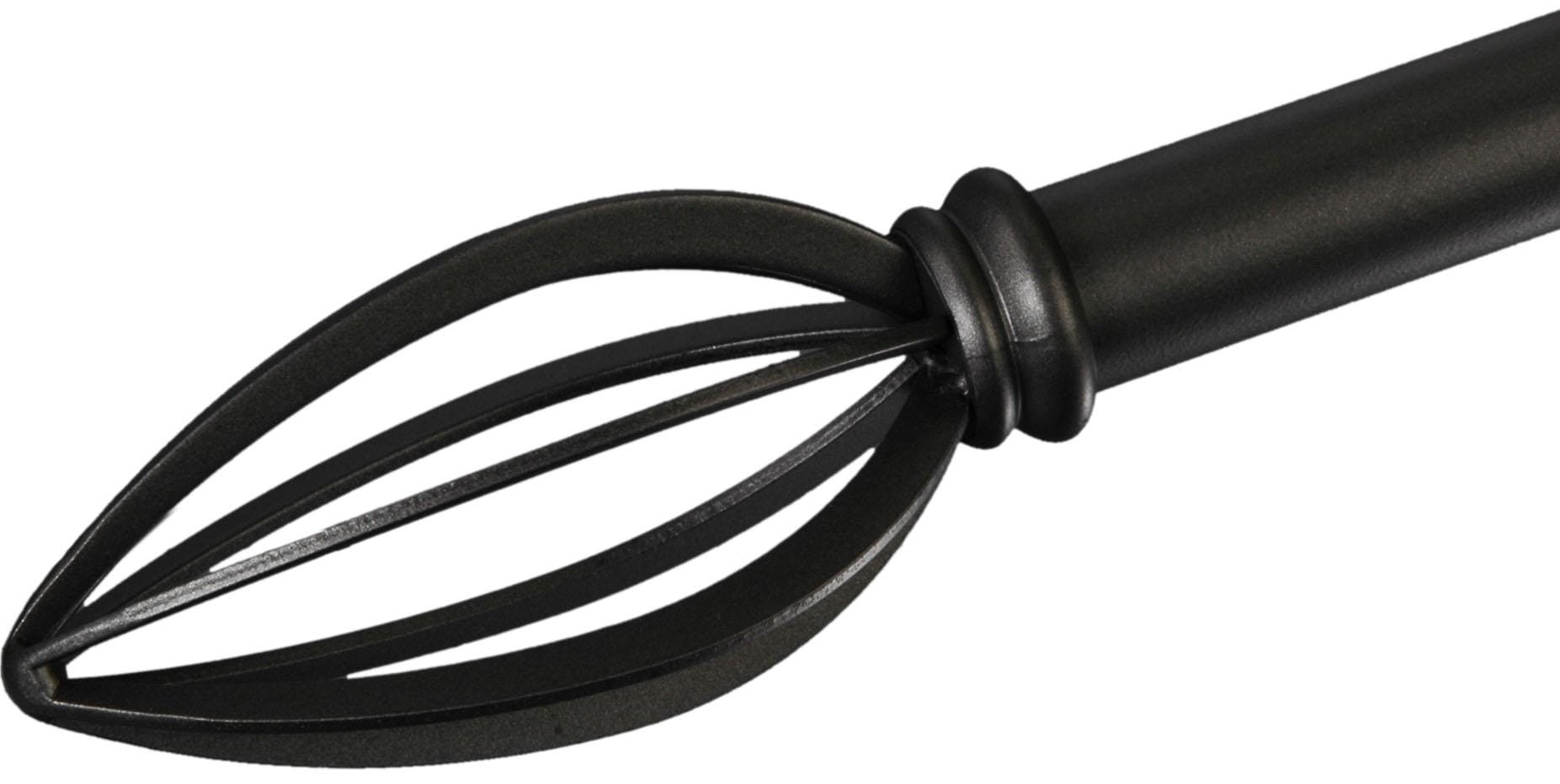 Liedeco 1100000002199 "Cast" für Gardinenstangen Ø 20 mm
