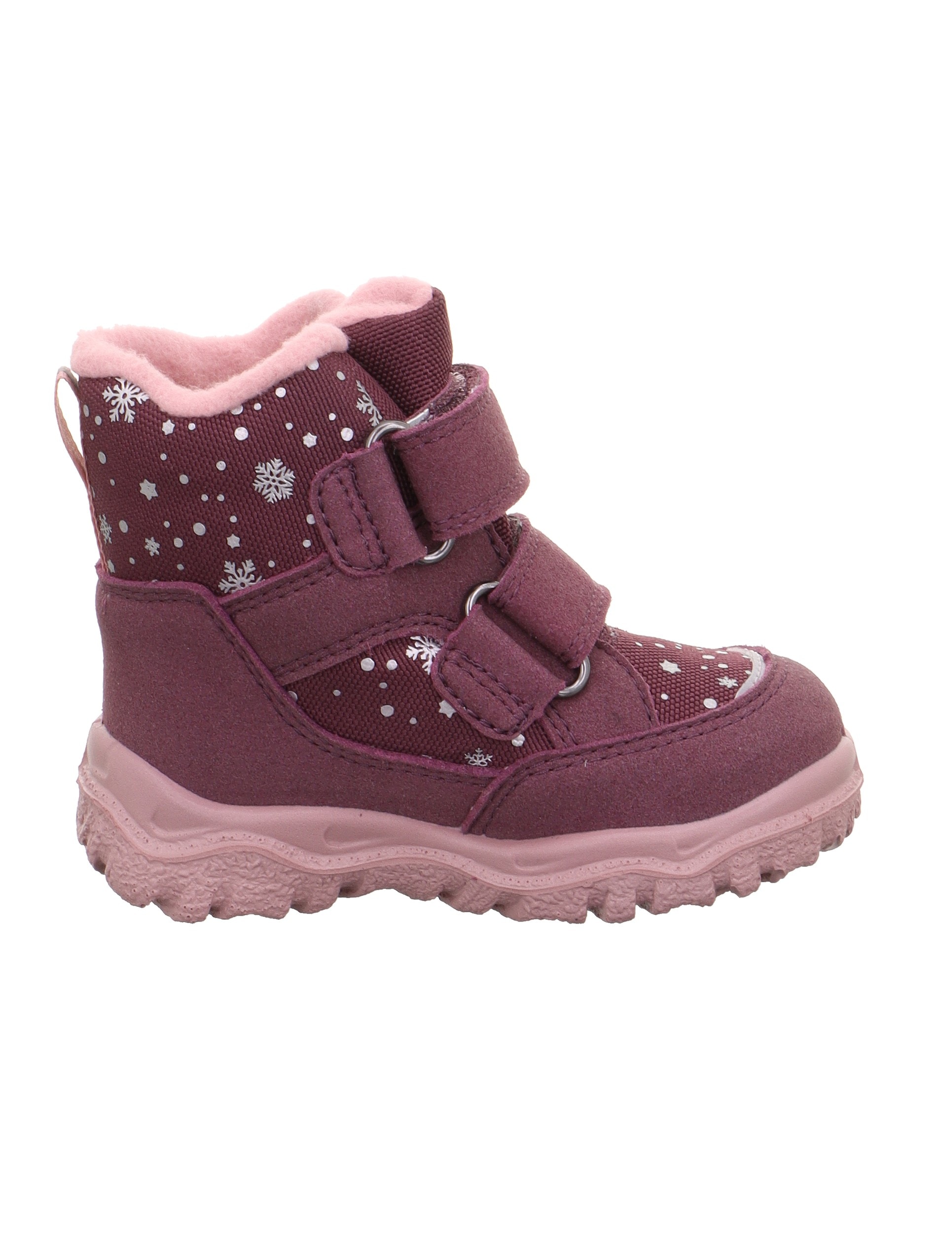 Superfit Winterboots »HUSKY1, WMS: mittel«  Snowboots mit wasserdichtem GORE TEX, Größenschablone zum Download