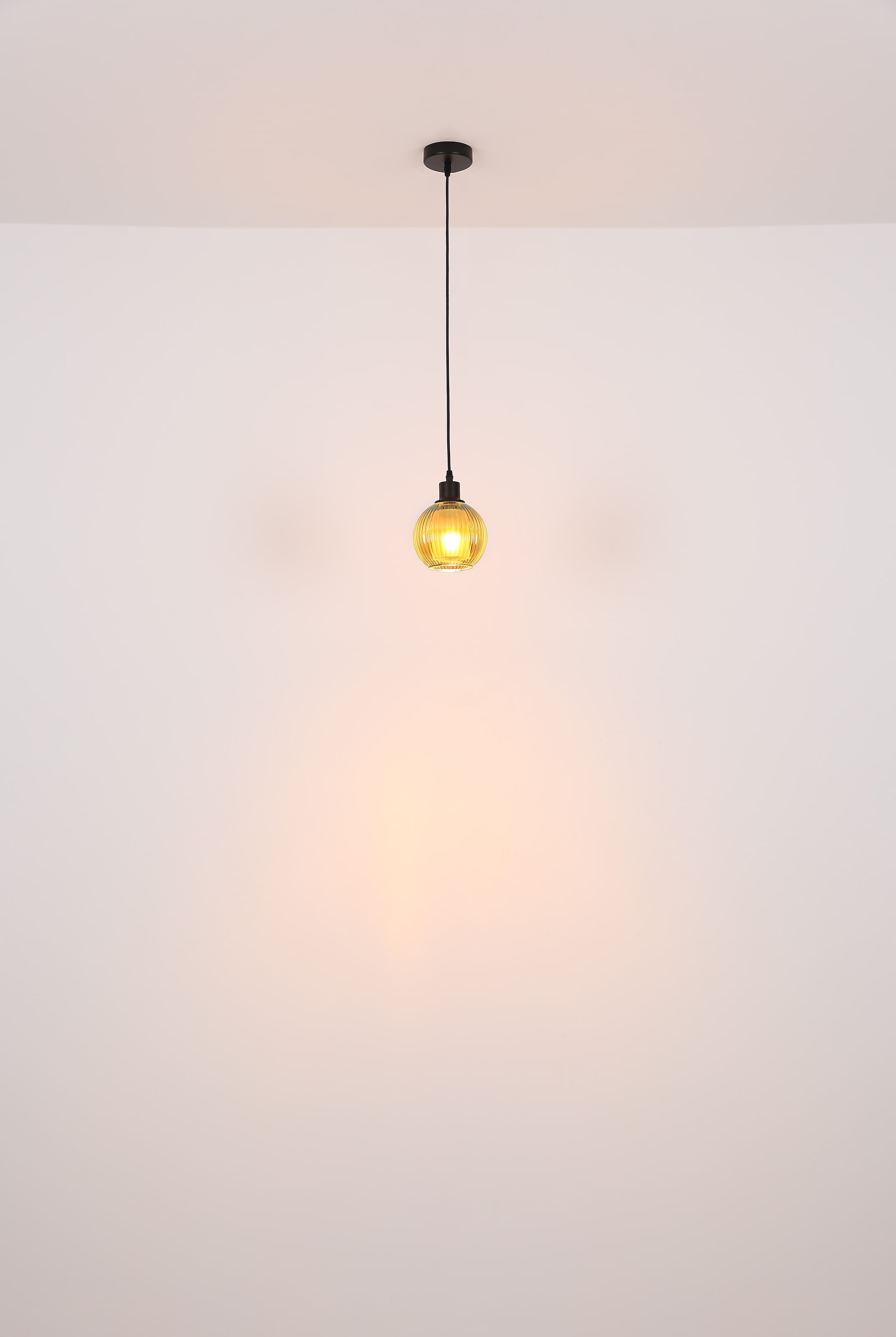 GLOBO LIGHTING Hängeleuchte »ZUMBA«, Leuchtmittel E27 | ohne Leuchtmittel, Hängelampe/Pendelleuchte/Esszimmer/Wohnzimmer/Esstisch