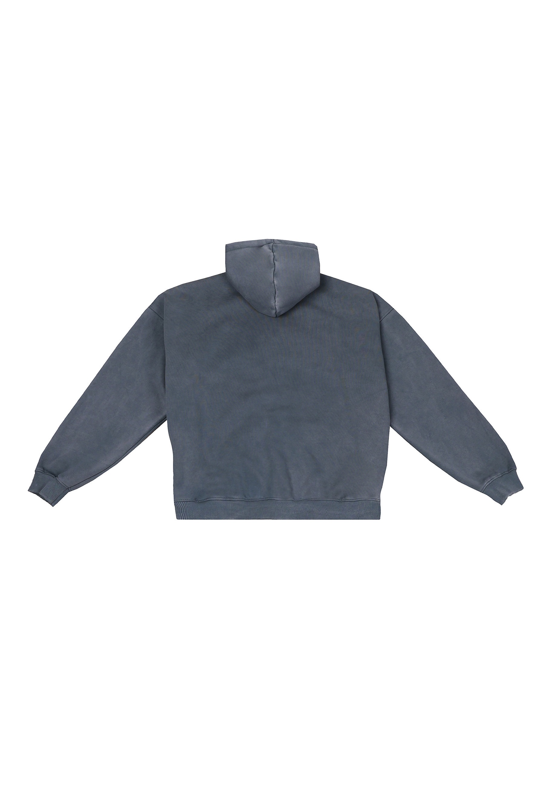 Dropsize Kapuzenpullover "Dropsize SUPER HEAVY OVERISZE RAW EDGES ZIP HOODI günstig online kaufen