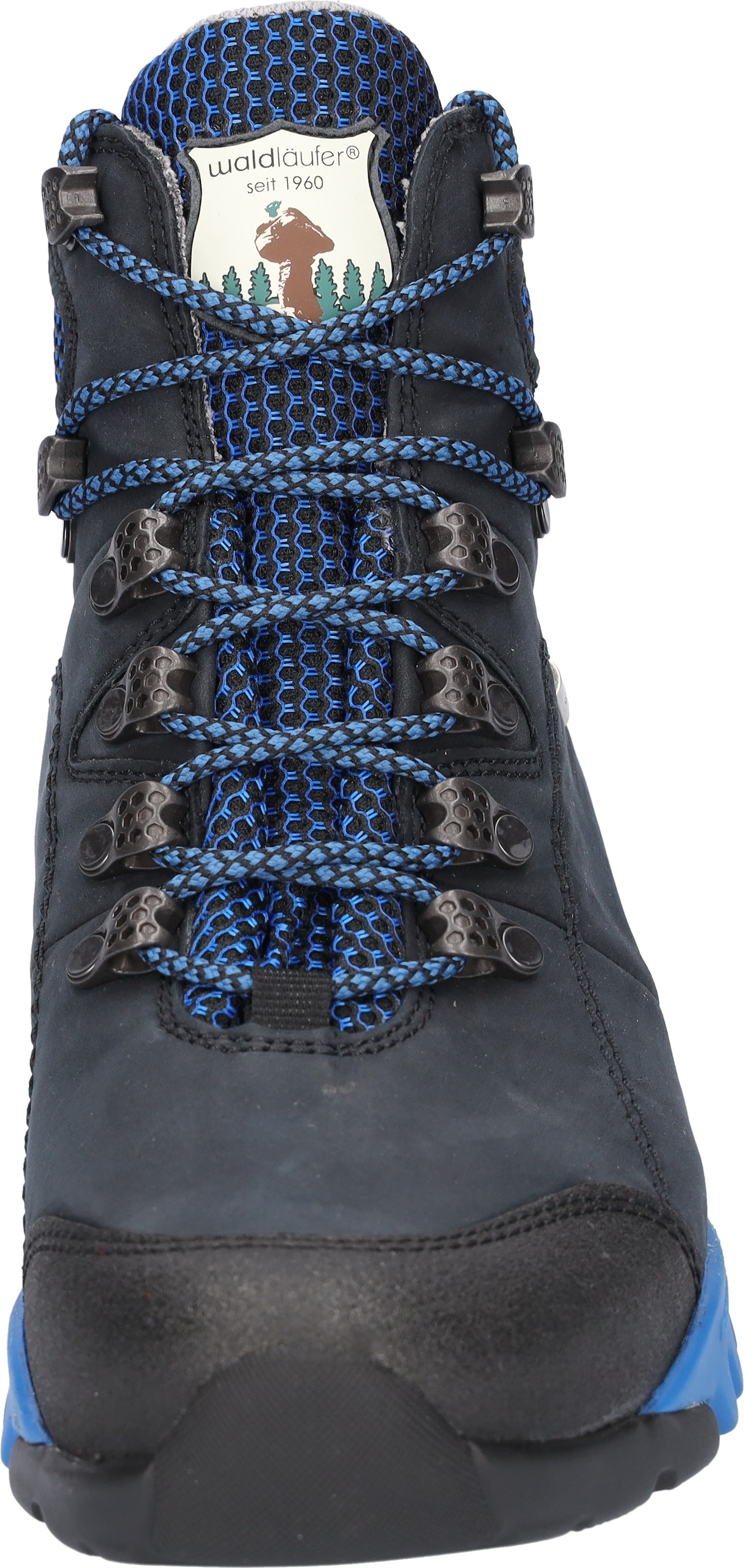 Waldläufer Trekkingschuh »H-AMIATA«, Outdoorboots, Schnürboots, TEX-Membran, Bequemweite H (=sehr weit)