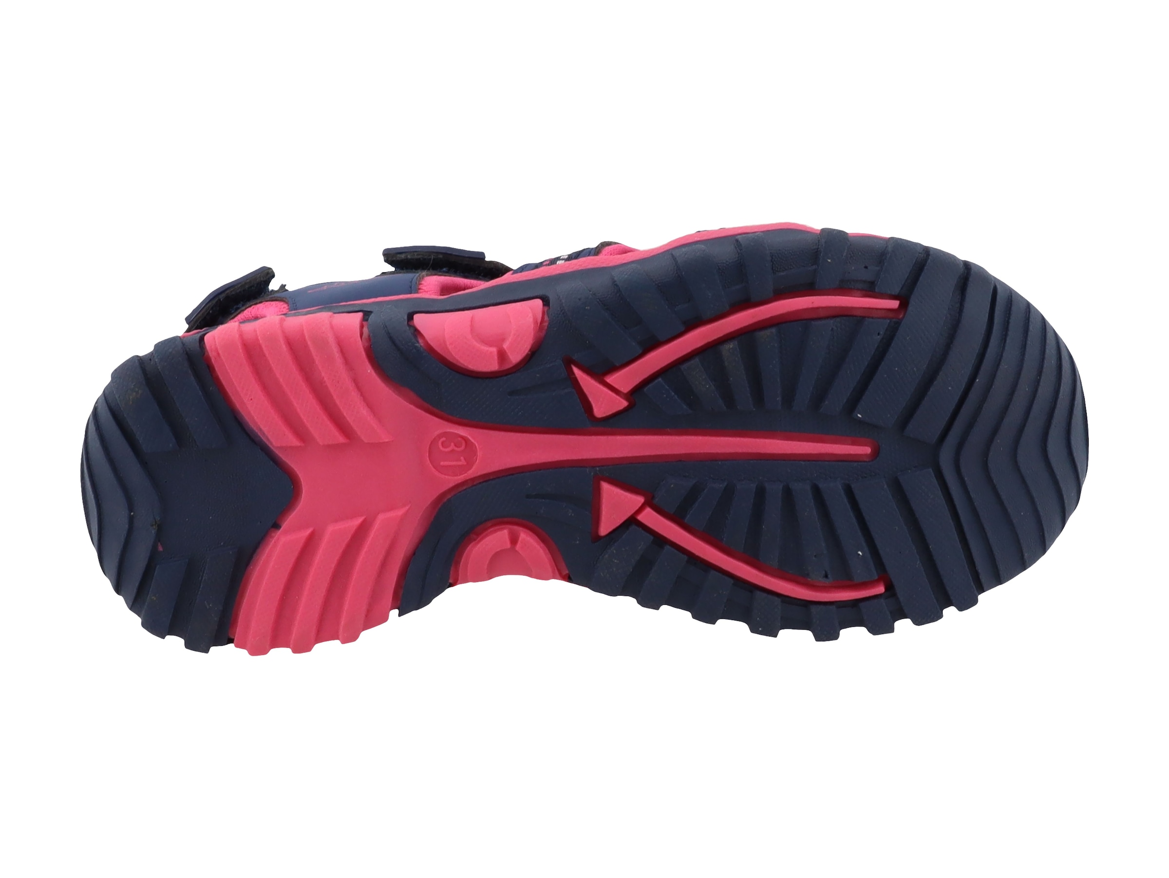 Kappa Sandale »MITRA«