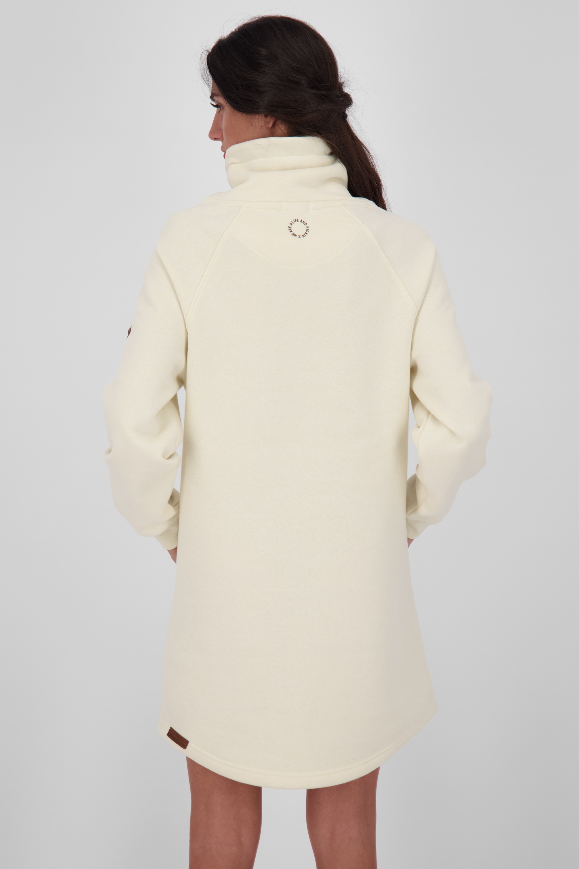Alife & Kickin Sweatkleid »Damen BabsiAK A«