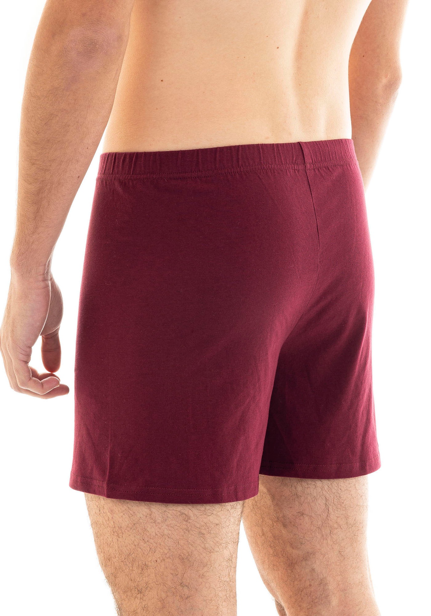 Bruno Banani Weiter Boxer »Loose Fit«, (2er Pack), mit Knopfleiste