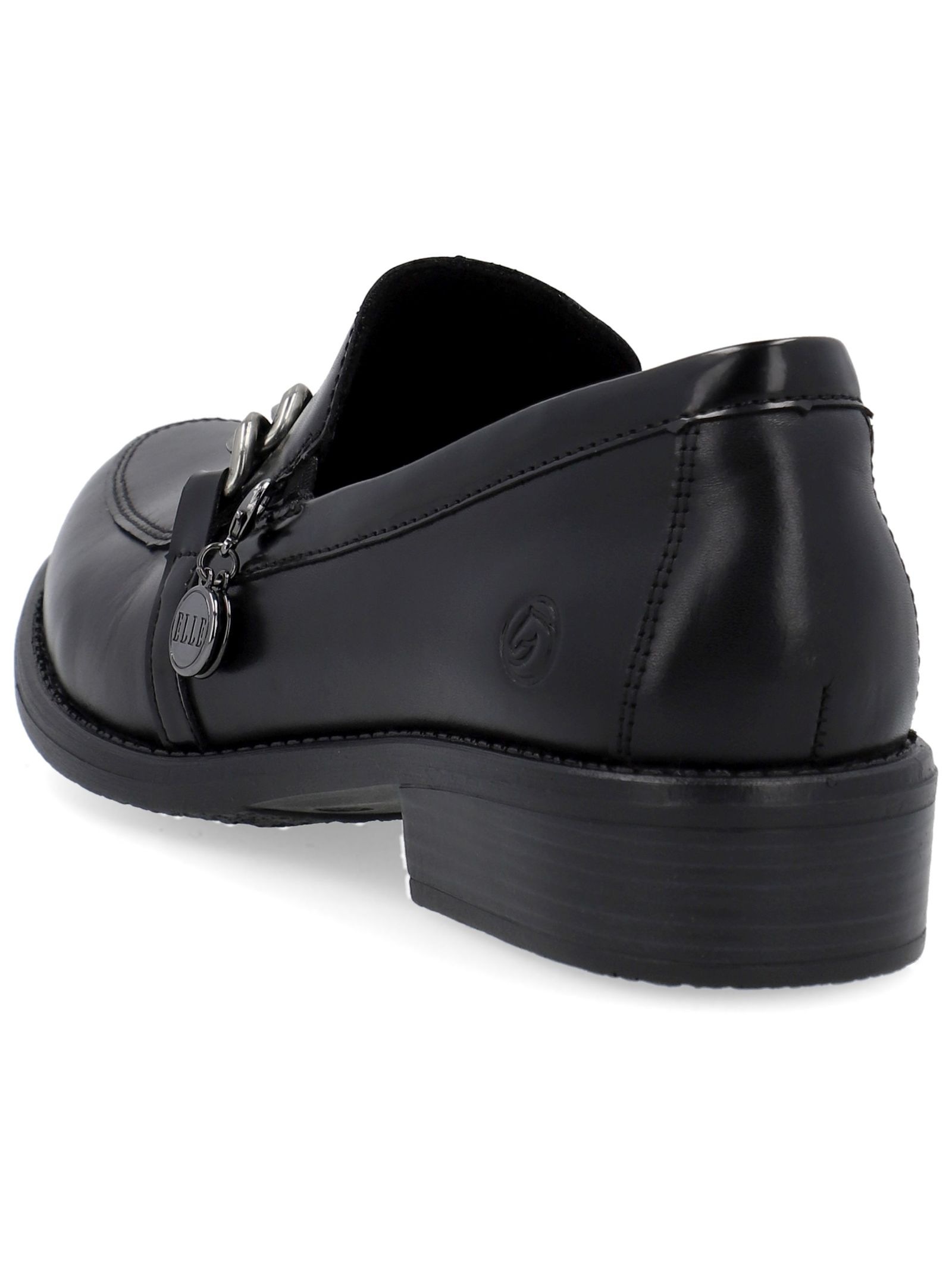 Remonte Slipper »Remonte Slipper Leder/Textil«