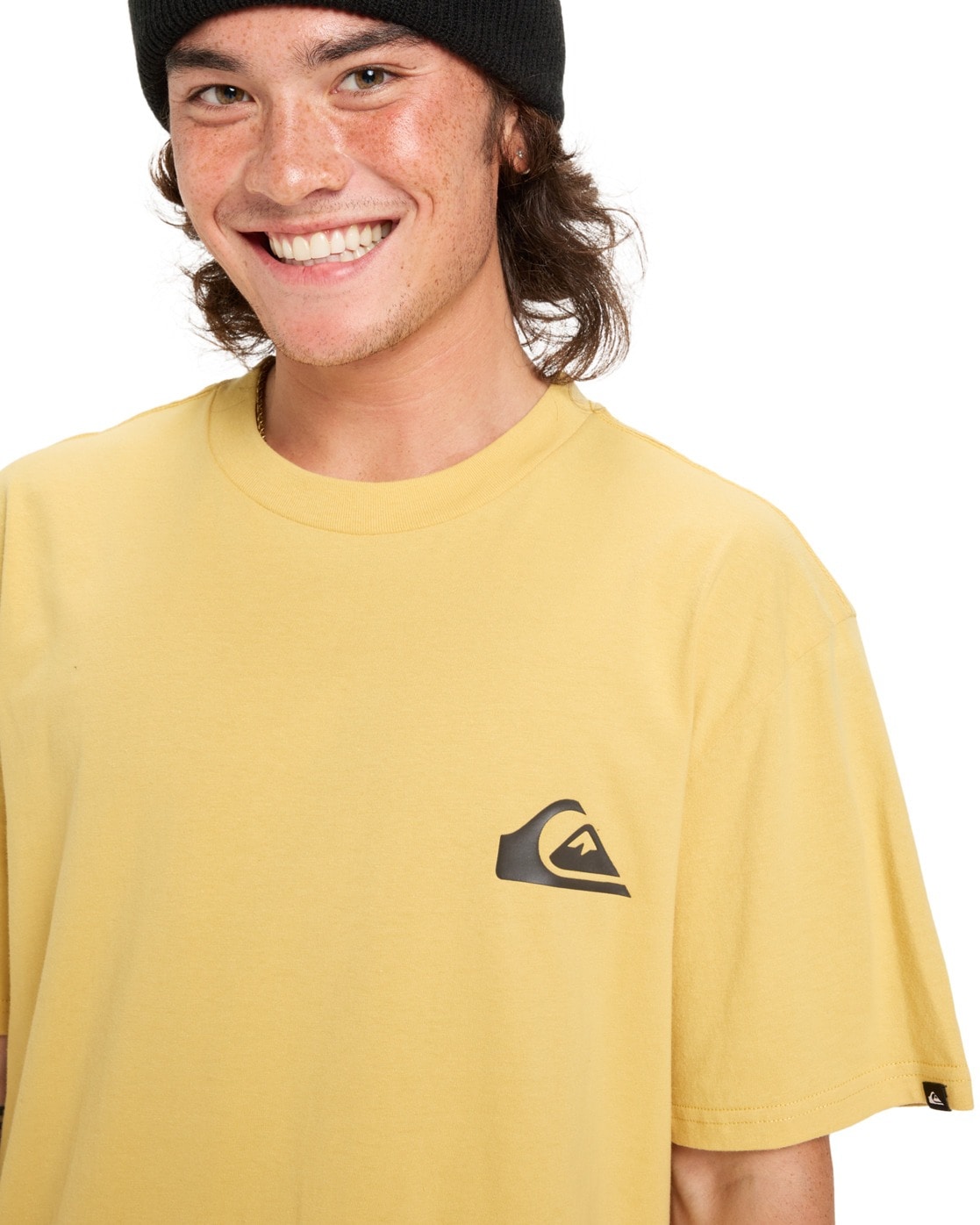 Quiksilver T-Shirt »Ev Mini Logo«