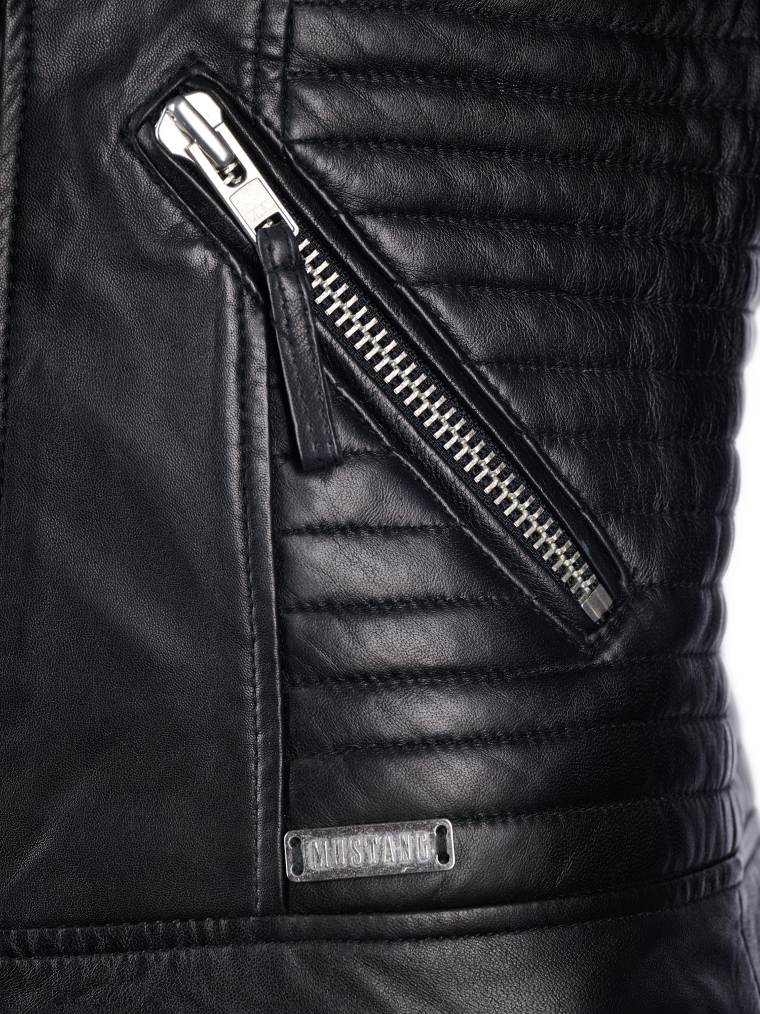 MUSTANG Lederjacke »31020147«
