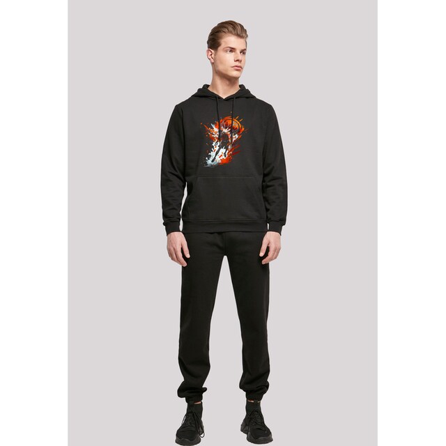 F4NT4STIC Kapuzenpullover »Basketball Splash Sport HOODIE«, Print ▷  bestellen | BAUR