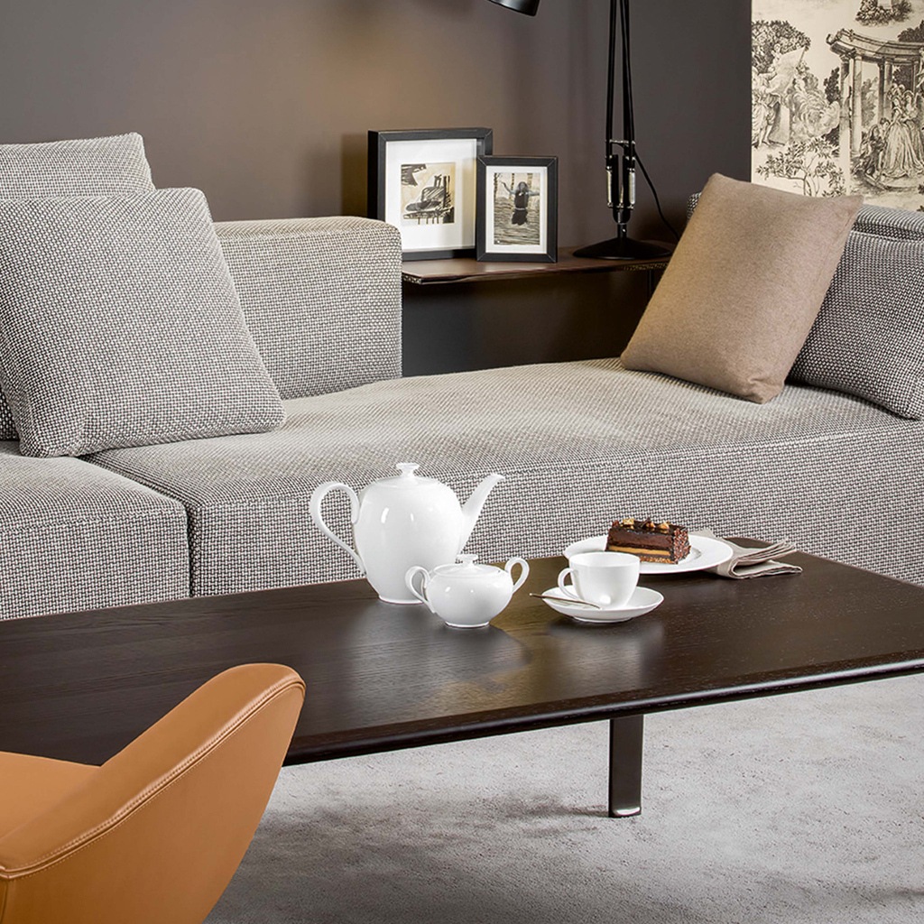 Villeroy & Boch Zuckerstreuer "Zuckerdose Anmut 290 ml weiß" günstig online kaufen