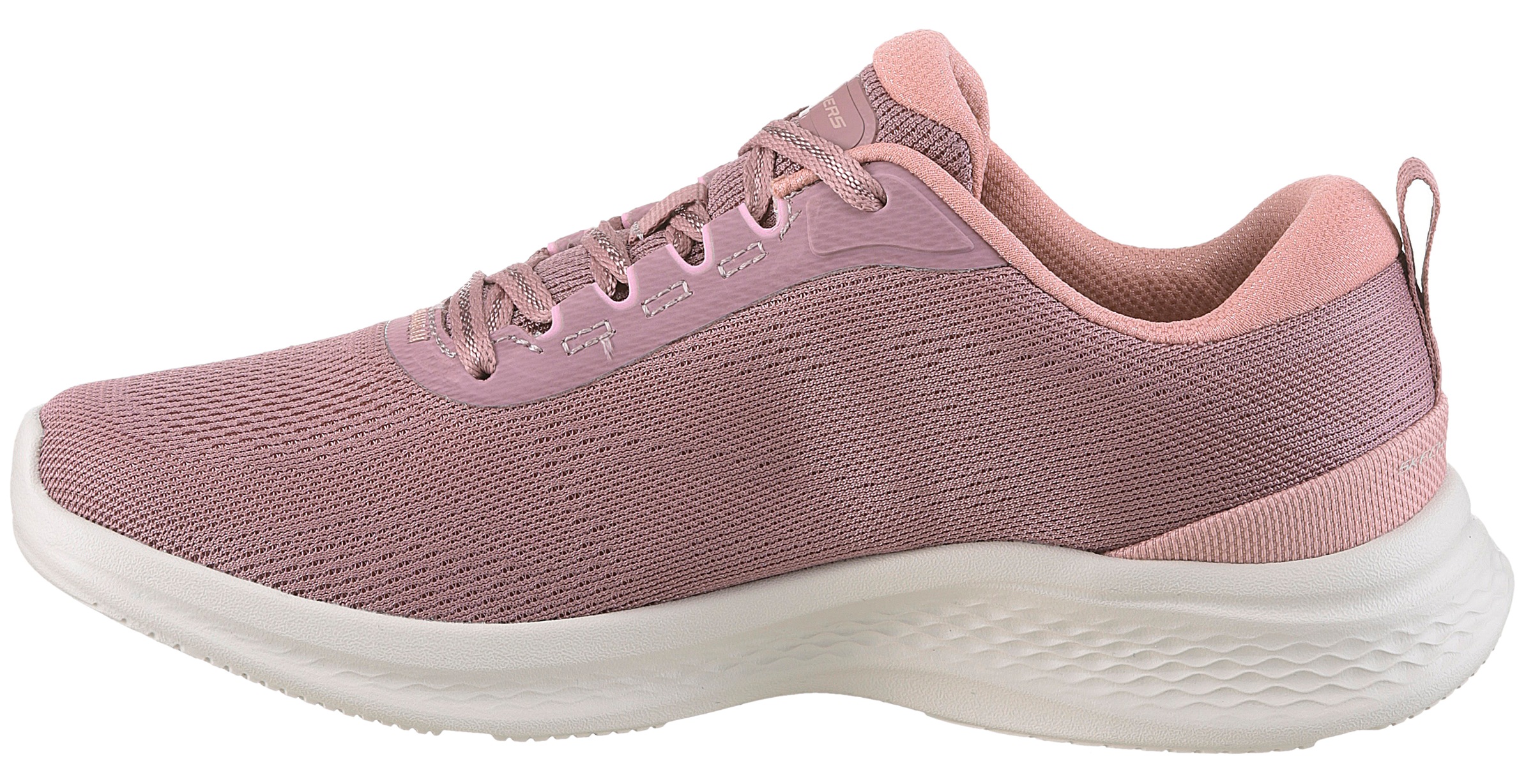 Skechers Sneaker »SKECH-LITE PRO 2.0«, Freizeitschuh, Schlupfschuh in veganer Verarbeitung