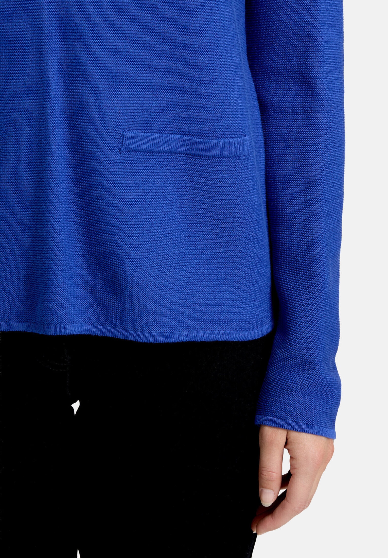 Betty Barclay Strickpullover »Damen mit aufgesetzten Taschen« 1 Stk.