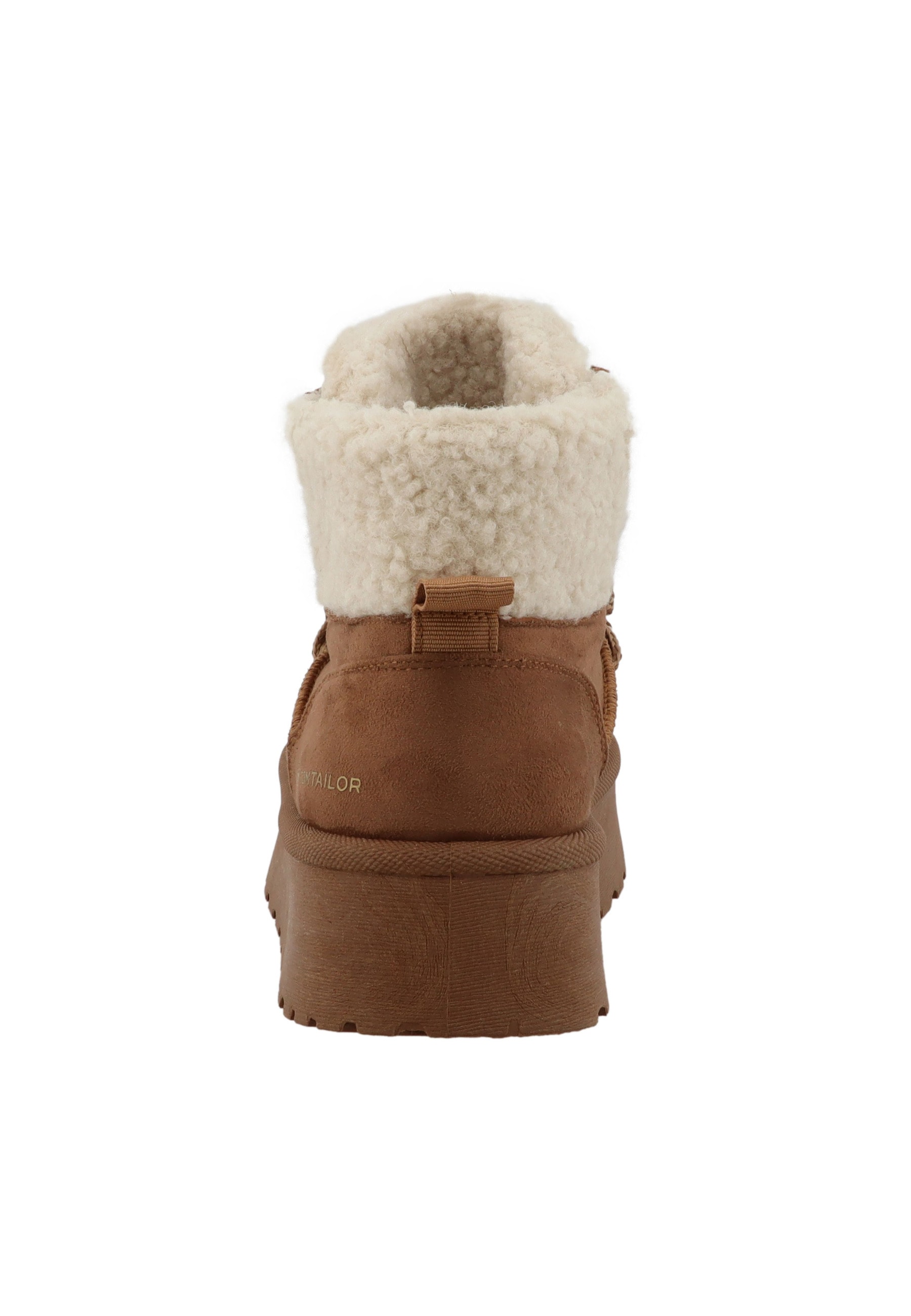 TOM TAILOR Winterstiefel »Tom Tailor Stiefel«