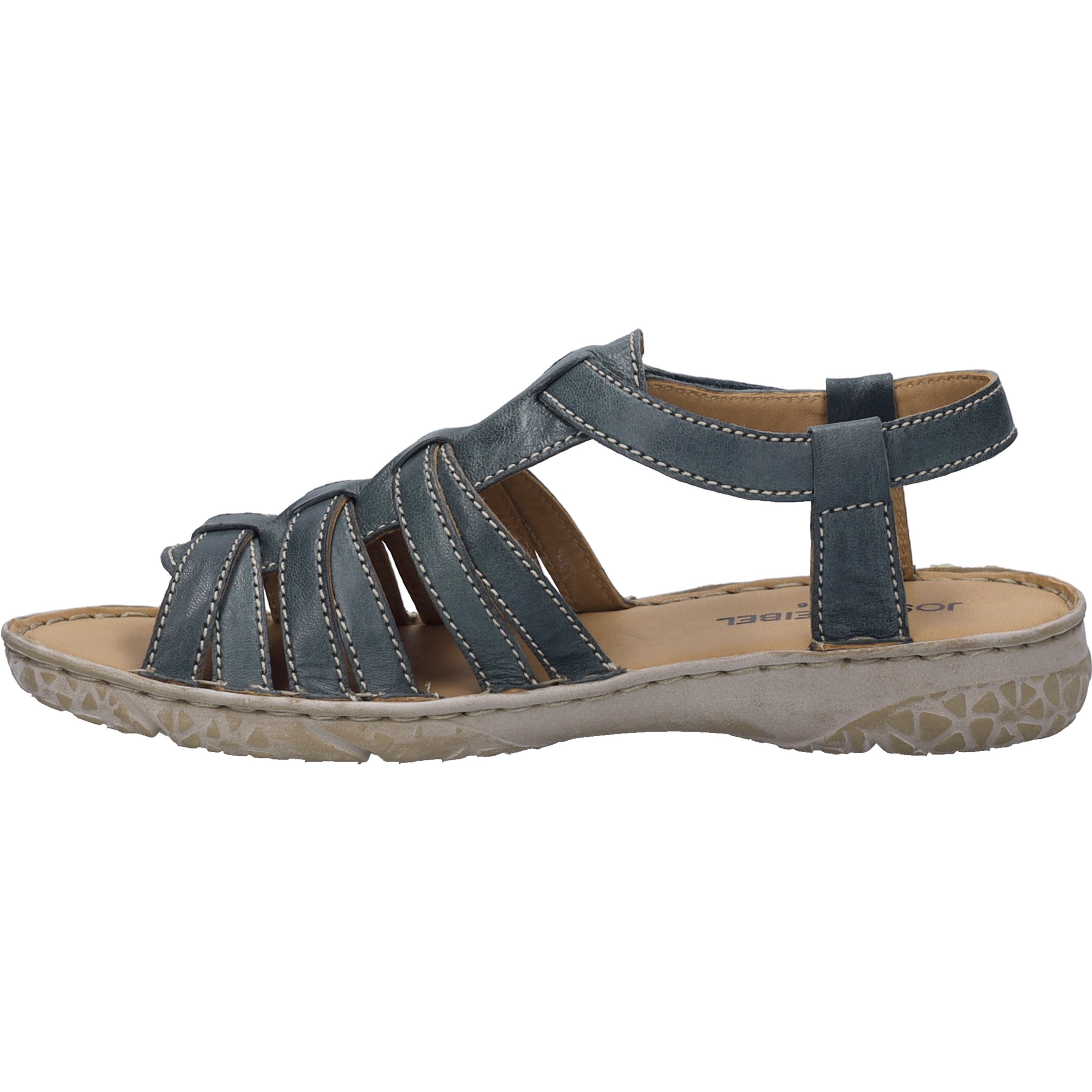 Thumbnail - Josef Seibel Sandale "Ivy 02, azur"