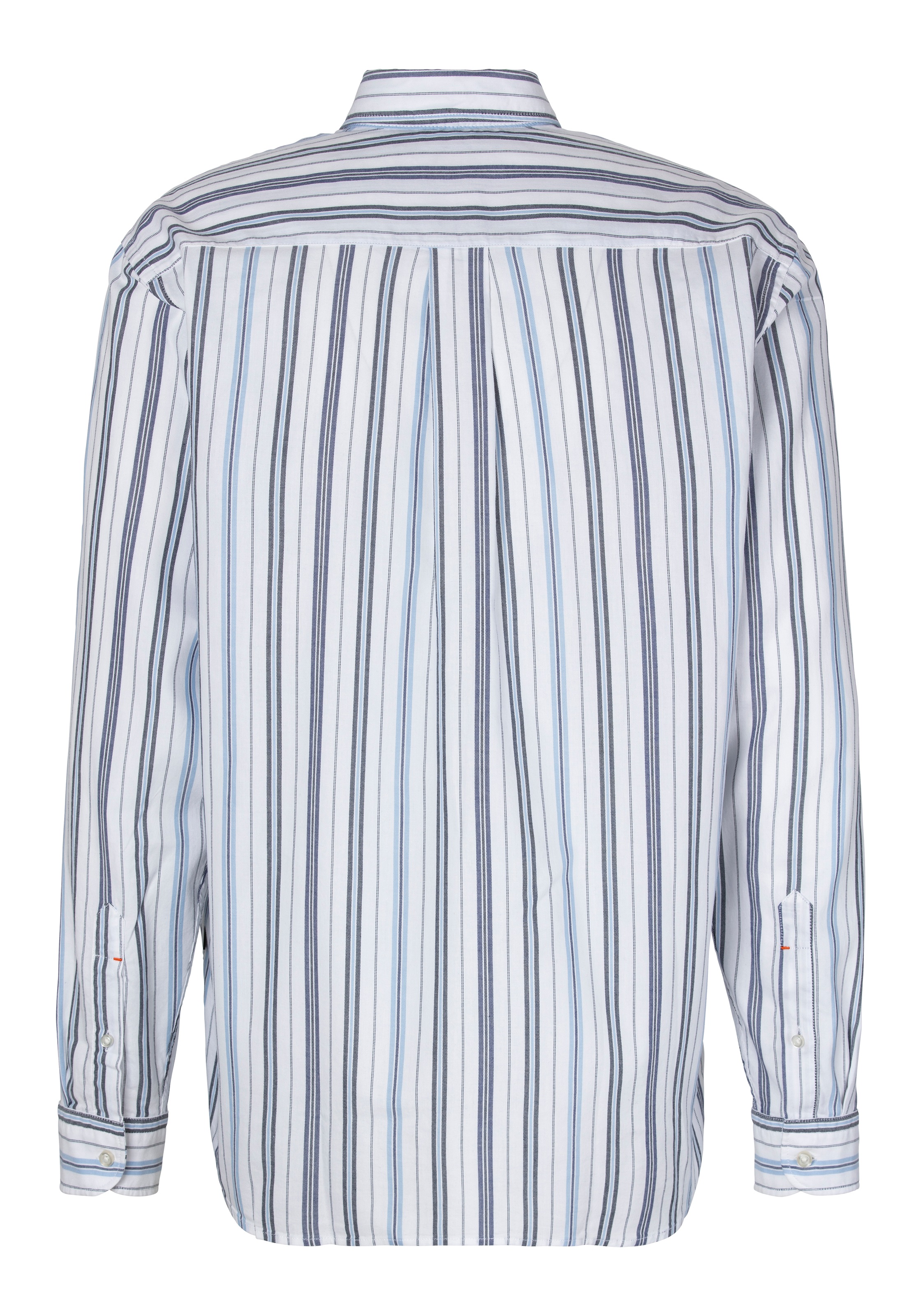 BOSS ORANGE Langarmhemd "Lambey", mit Button-down-Kragen günstig online kaufen