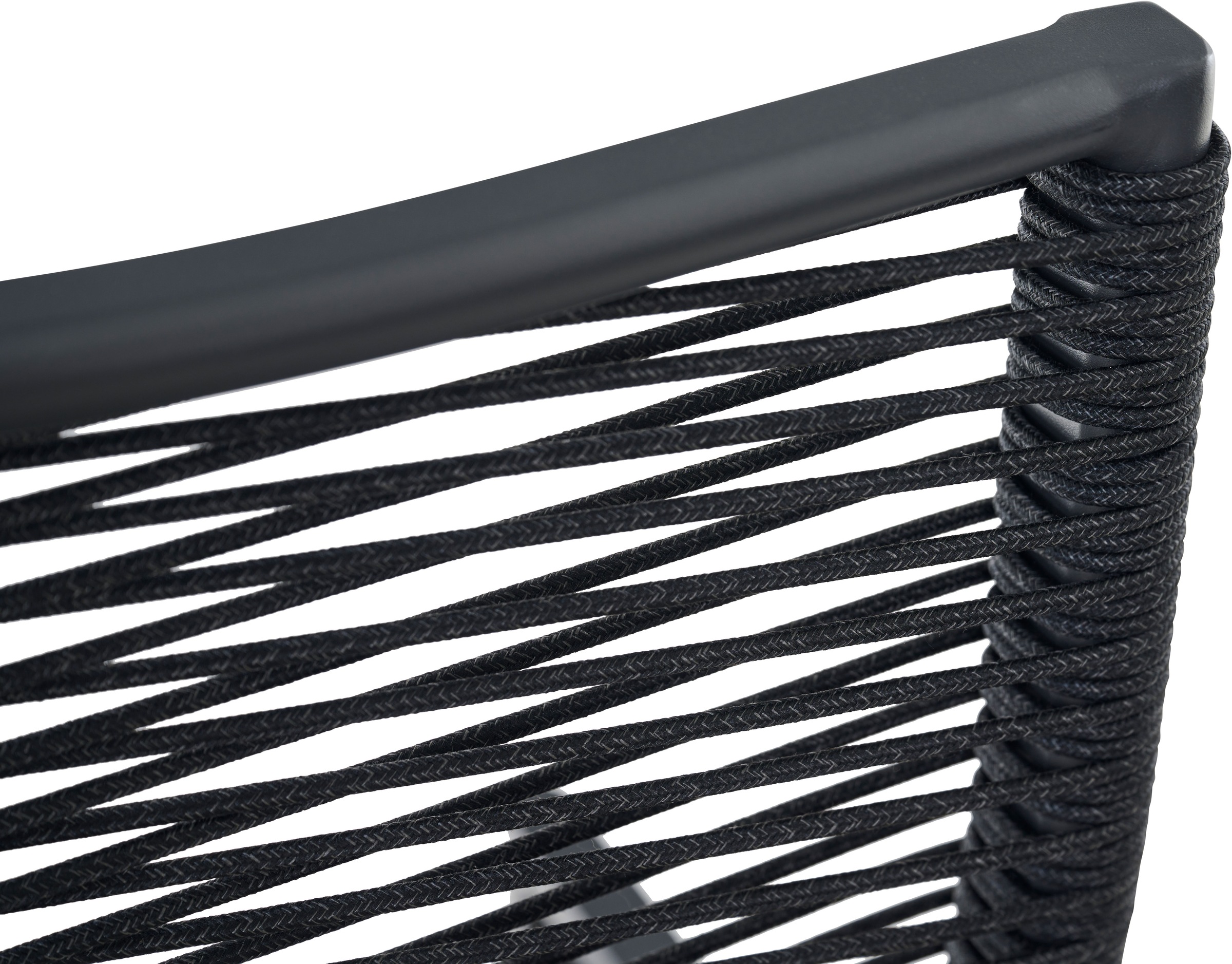 Siena Garden Gartensessel »BOLOGNA Move Sessel« Aluminiumgestell, Rope Geflecht
