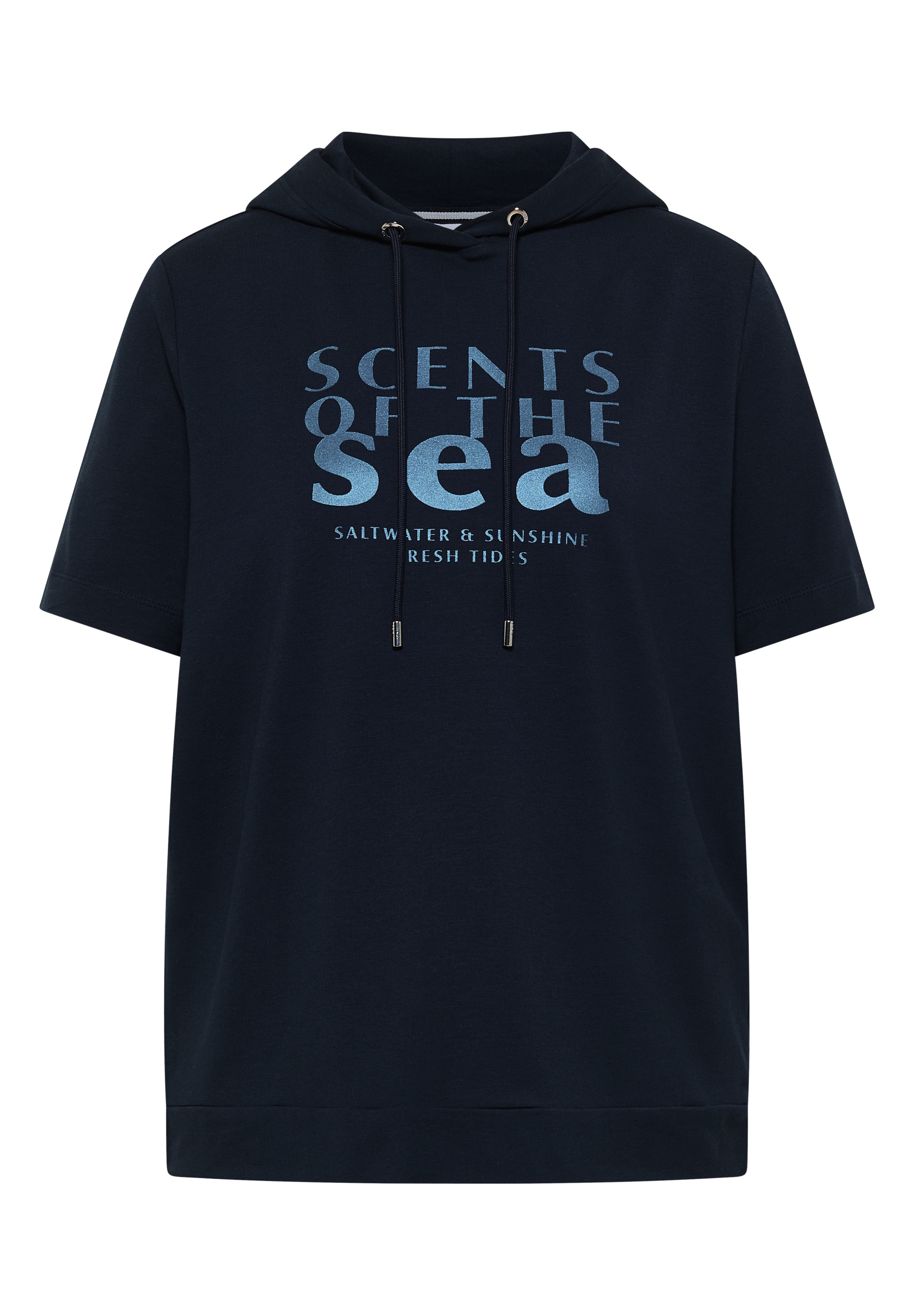 Cecil Kapuzenshirt mit Kapuze mit Tunnelzugband
