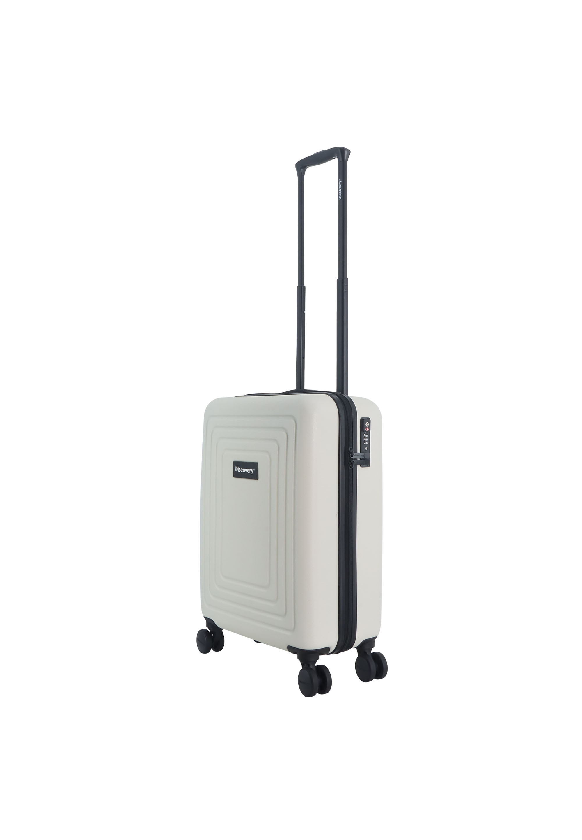 Discovery Koffer "Coast" aus robustem ABS-Material