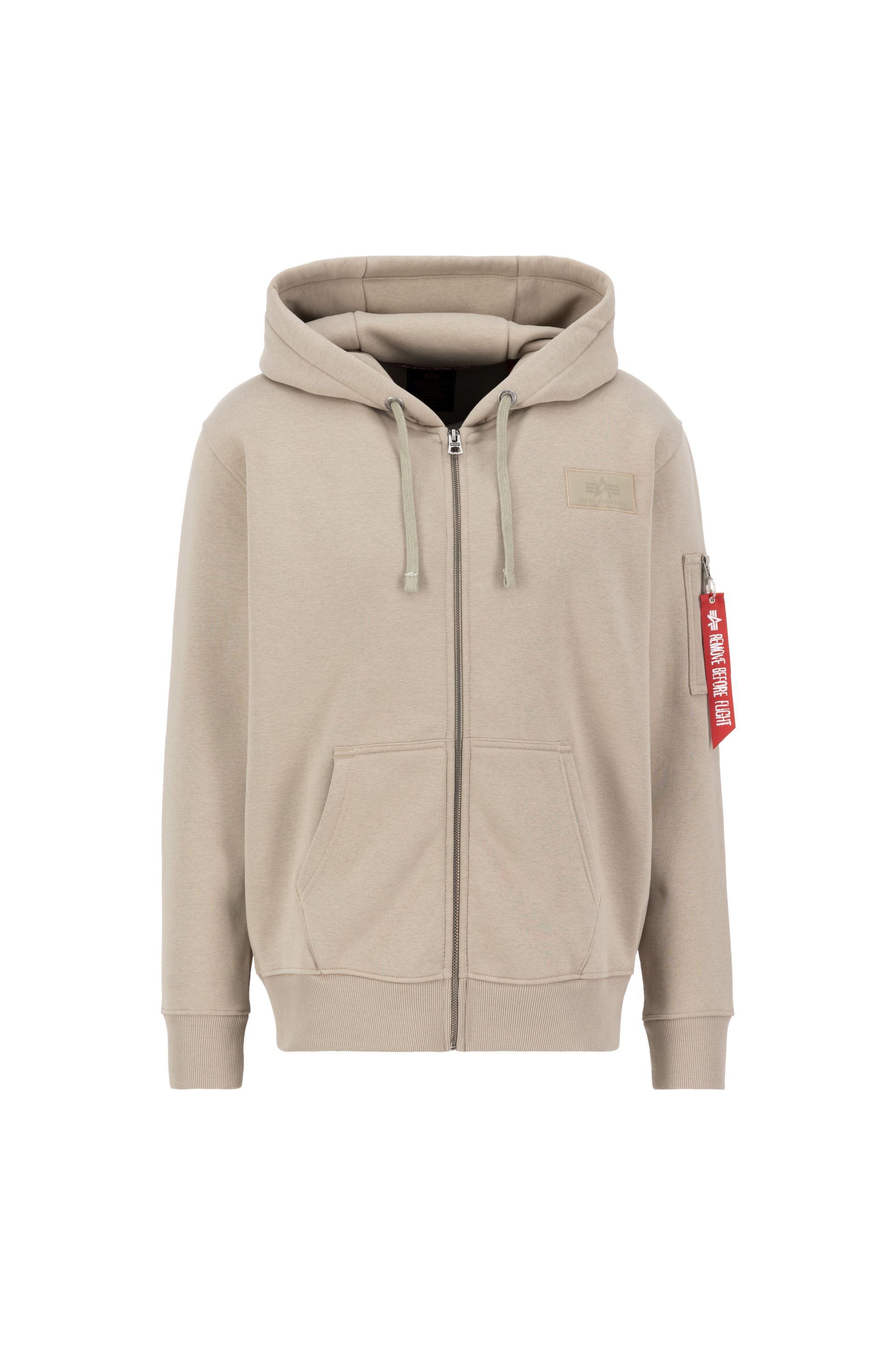 Alpha Industries Hoodie »Backprint Zip Hoodie«
