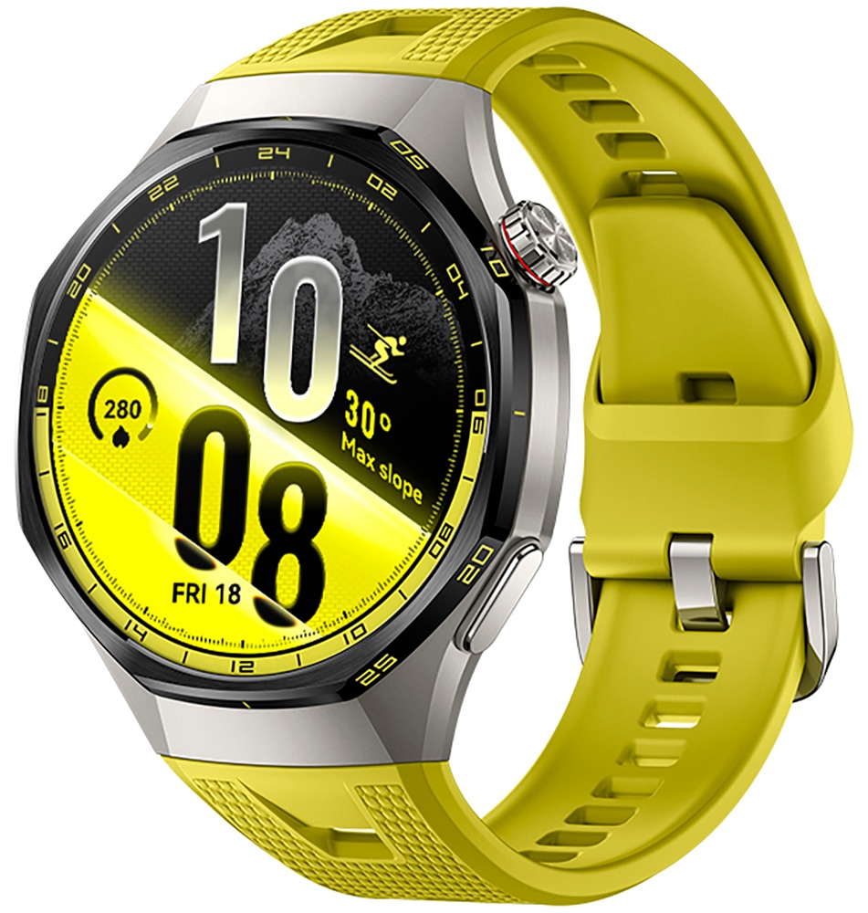 Huawei Smartwatch »WATCH GT7 Pro 46mm«(/ 1,47 ″)