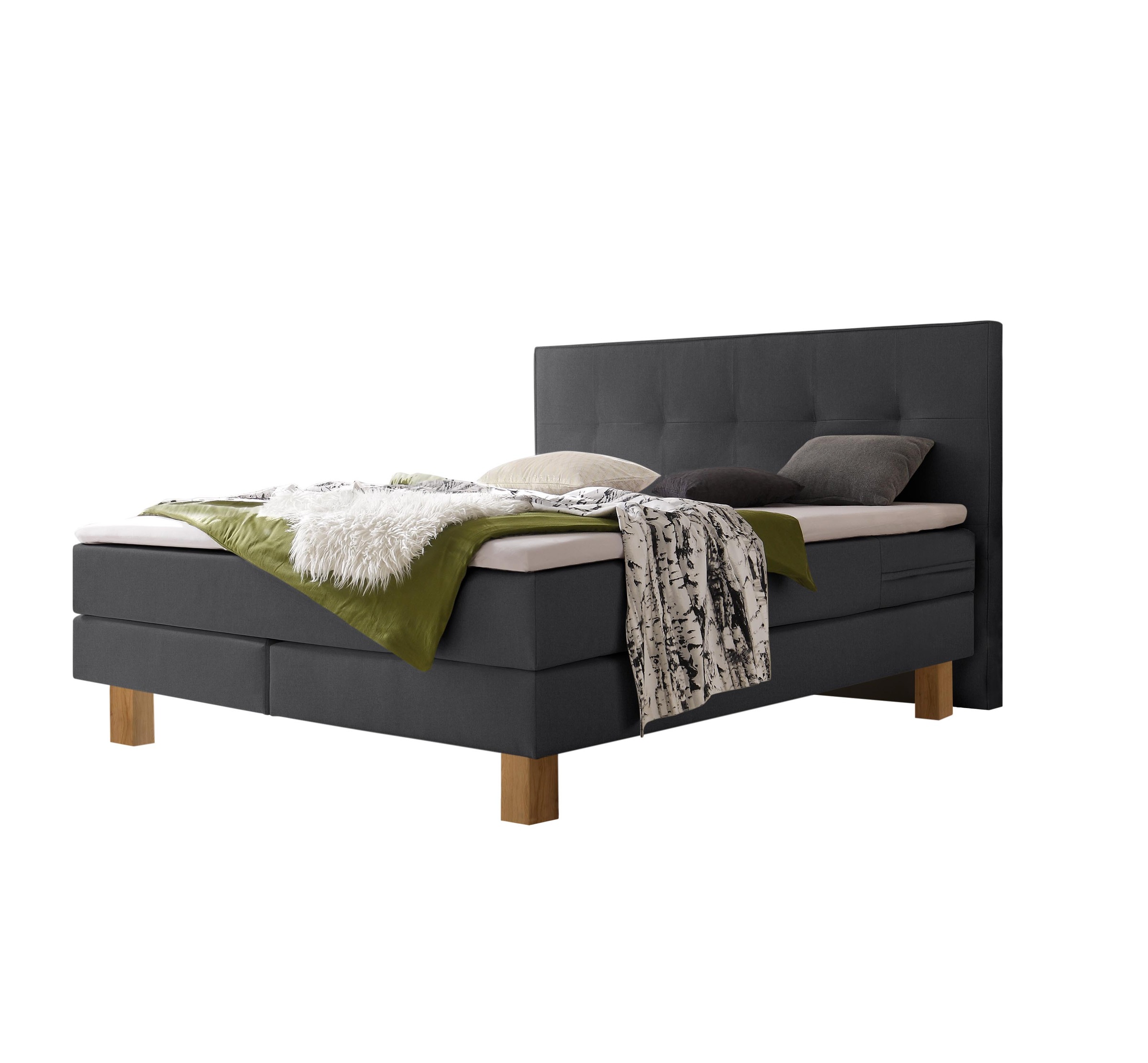 HASENA Boxspringbett »Lodge«