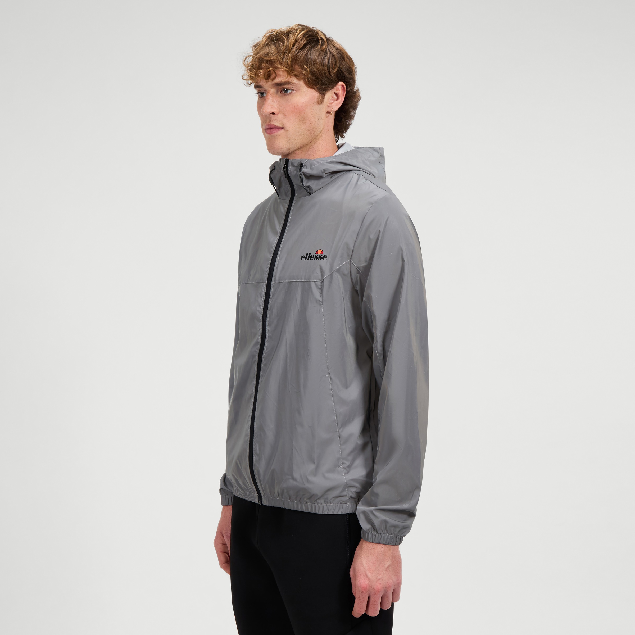 Ellesse Windbreaker "CESANET FZ JACKET", (1 St.), mit Kapuze günstig online kaufen