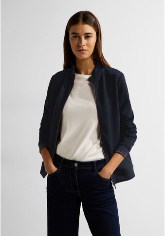 Cecil Bliuzonas »Structured Sweat Jacket« Go...