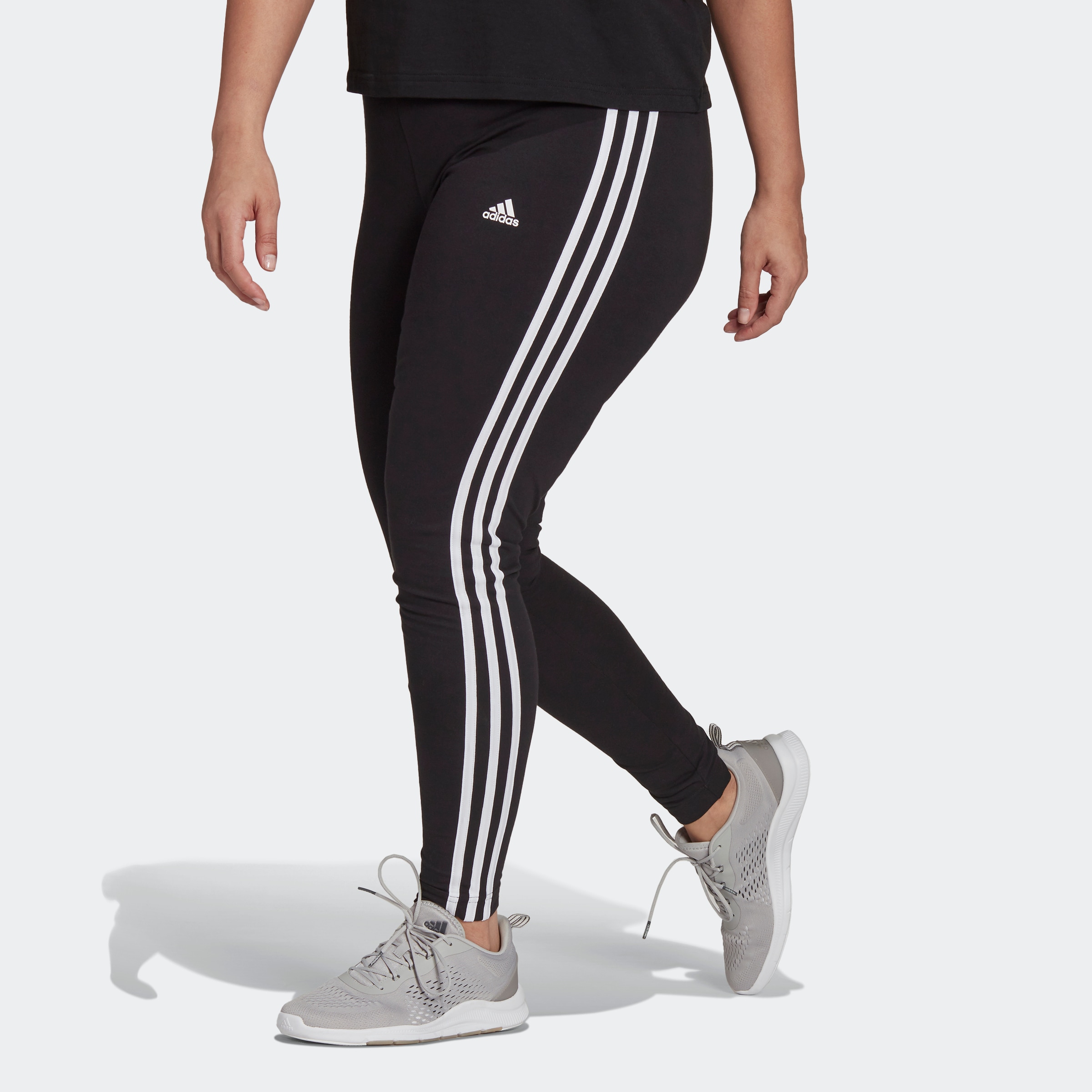 adidas Sportswear | Leggings 3STREIFEN online »ESSENTIALS BAUR TIGHT« kaufen