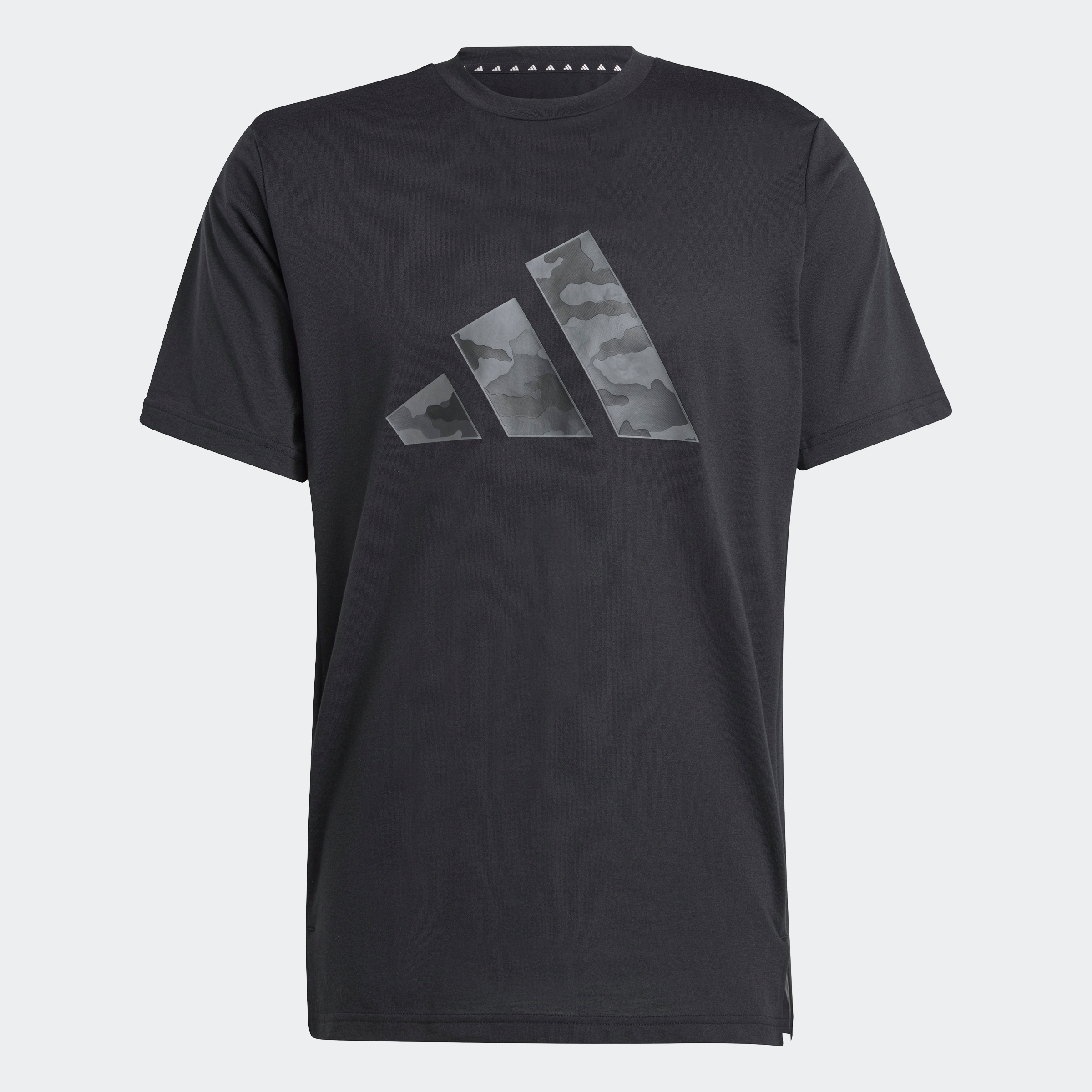 adidas Performance T-Shirt »CAMO BIG LOGO T«