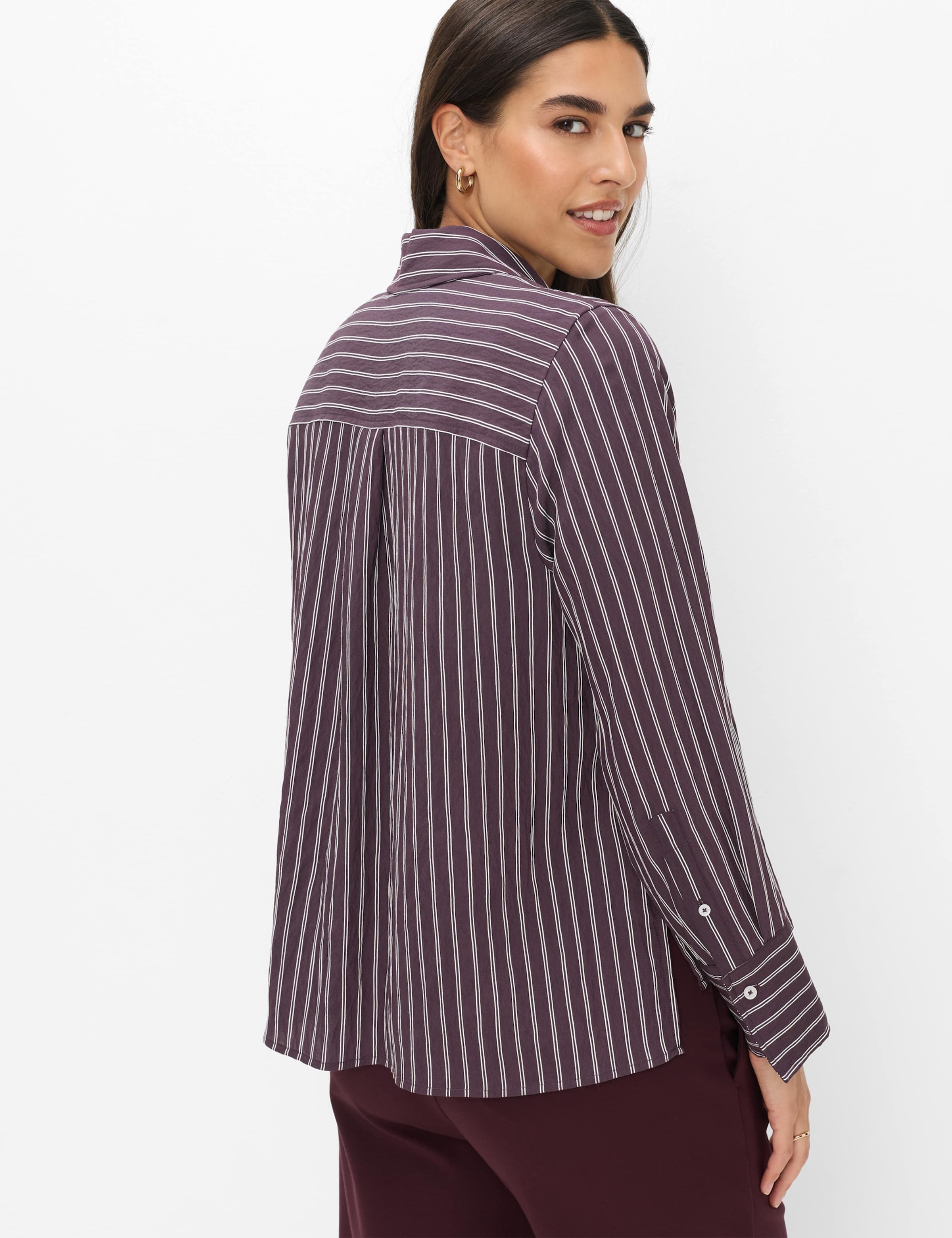 Brax Klassische Bluse »Style VICA«