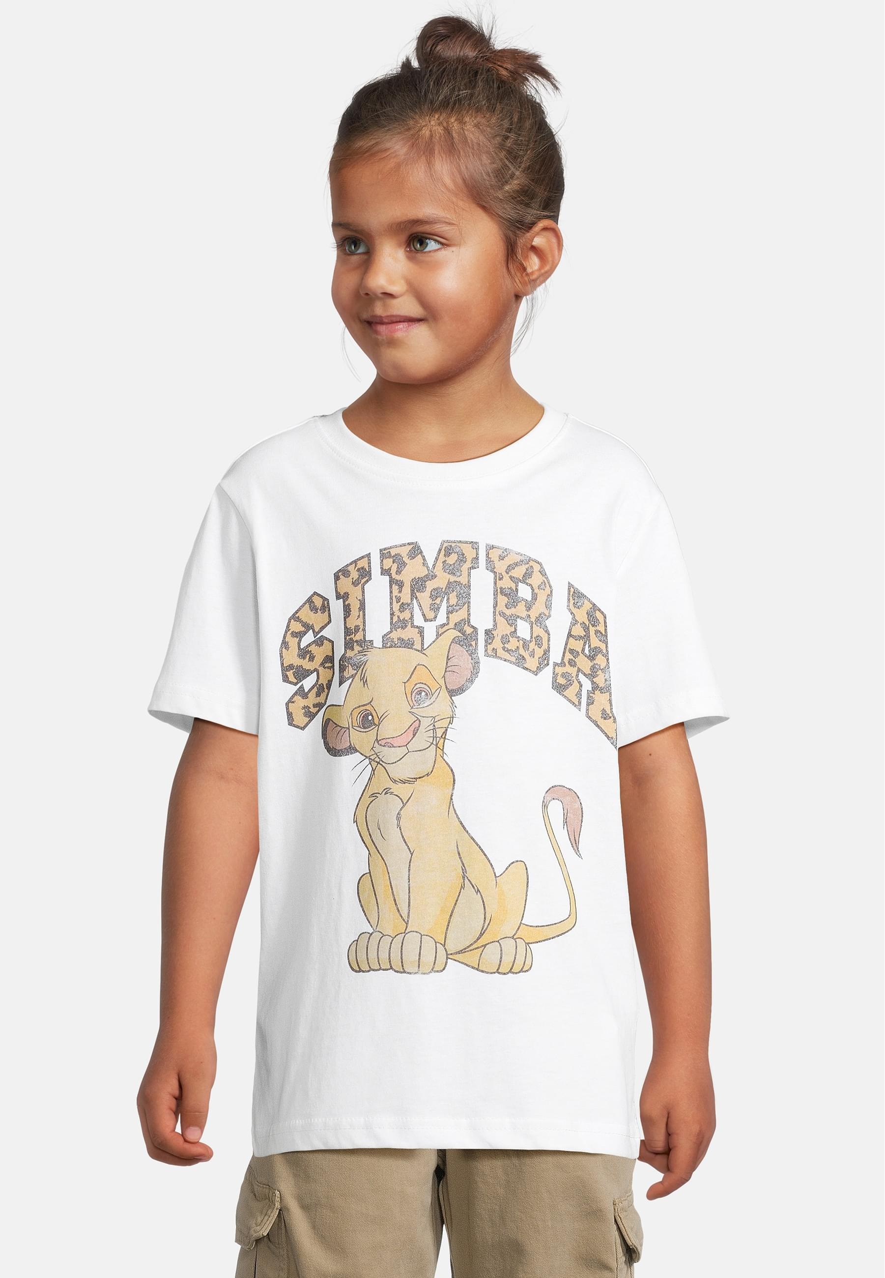 MisterTee T-Shirt »MisterTee Kids Simba Tee«, (1 tlg.)