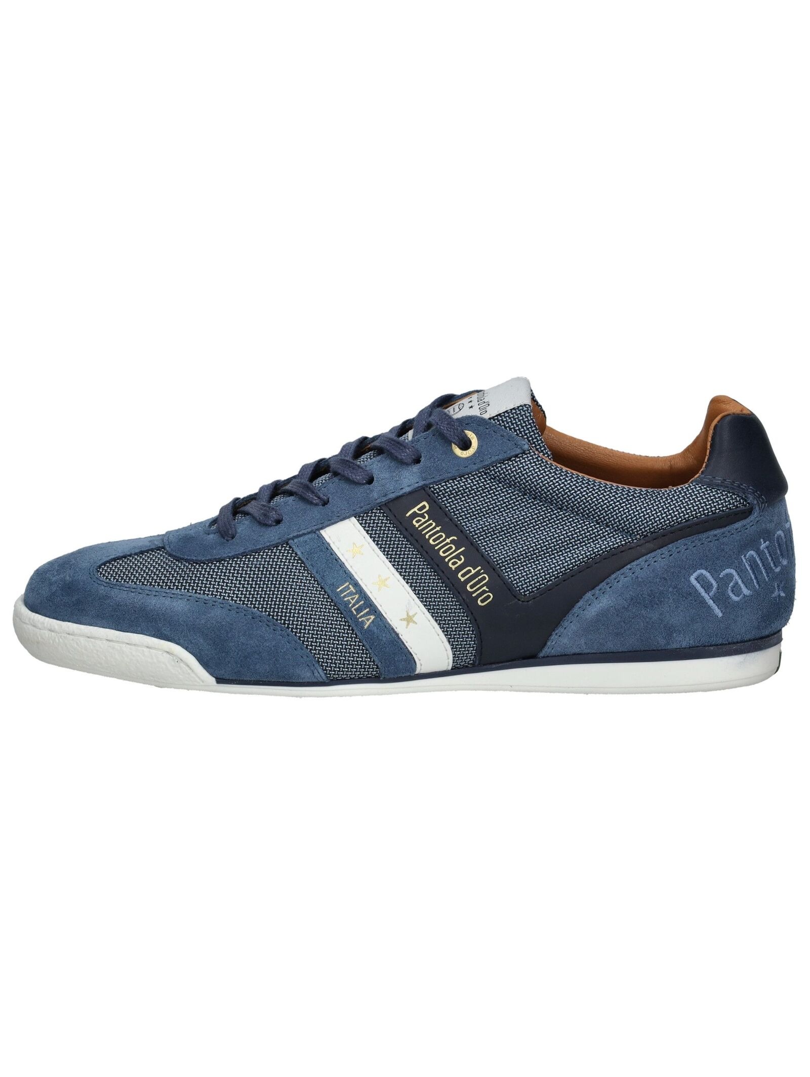 Pantofola d´Oro Sneaker »Pantofola d'Oro Halbschuhe Veloursleder/Textil«