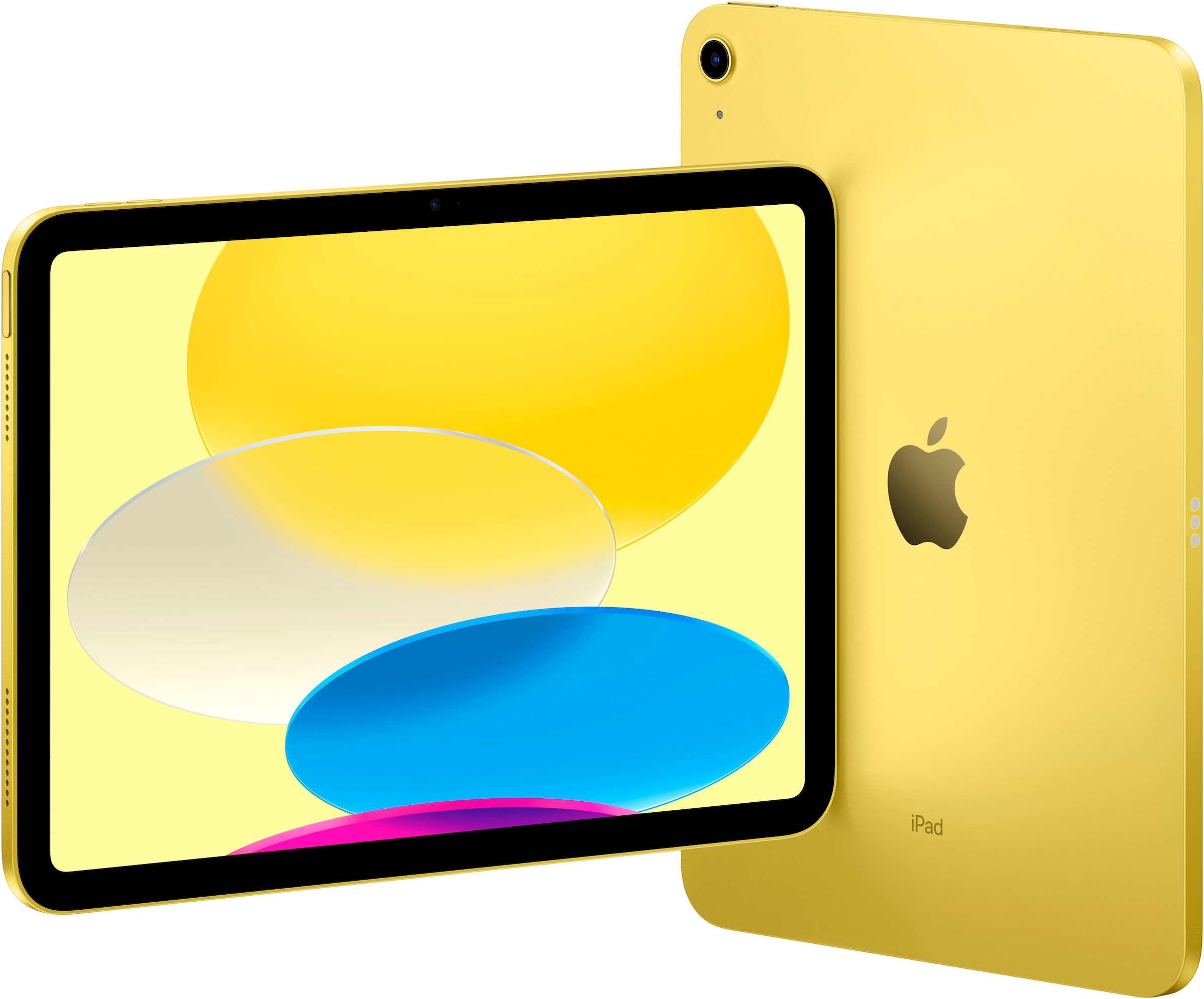 Apple Tablet »10,9" iPad 10th Generation Wi-Fi 64GB«