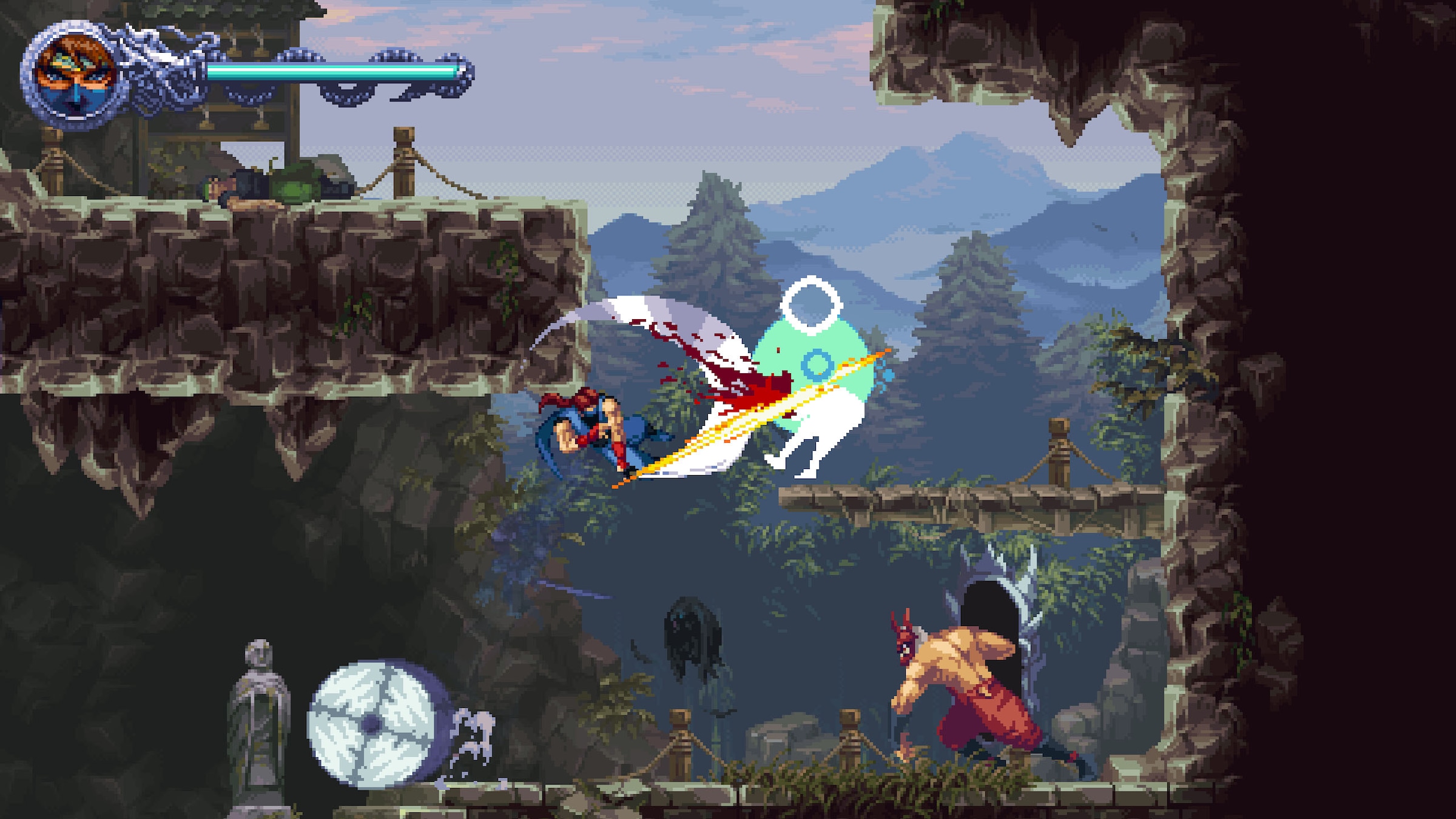 NBG Spielesoftware »NINJA GAIDEN: Ragebound - Nintendo Switch«, Nintendo Switch