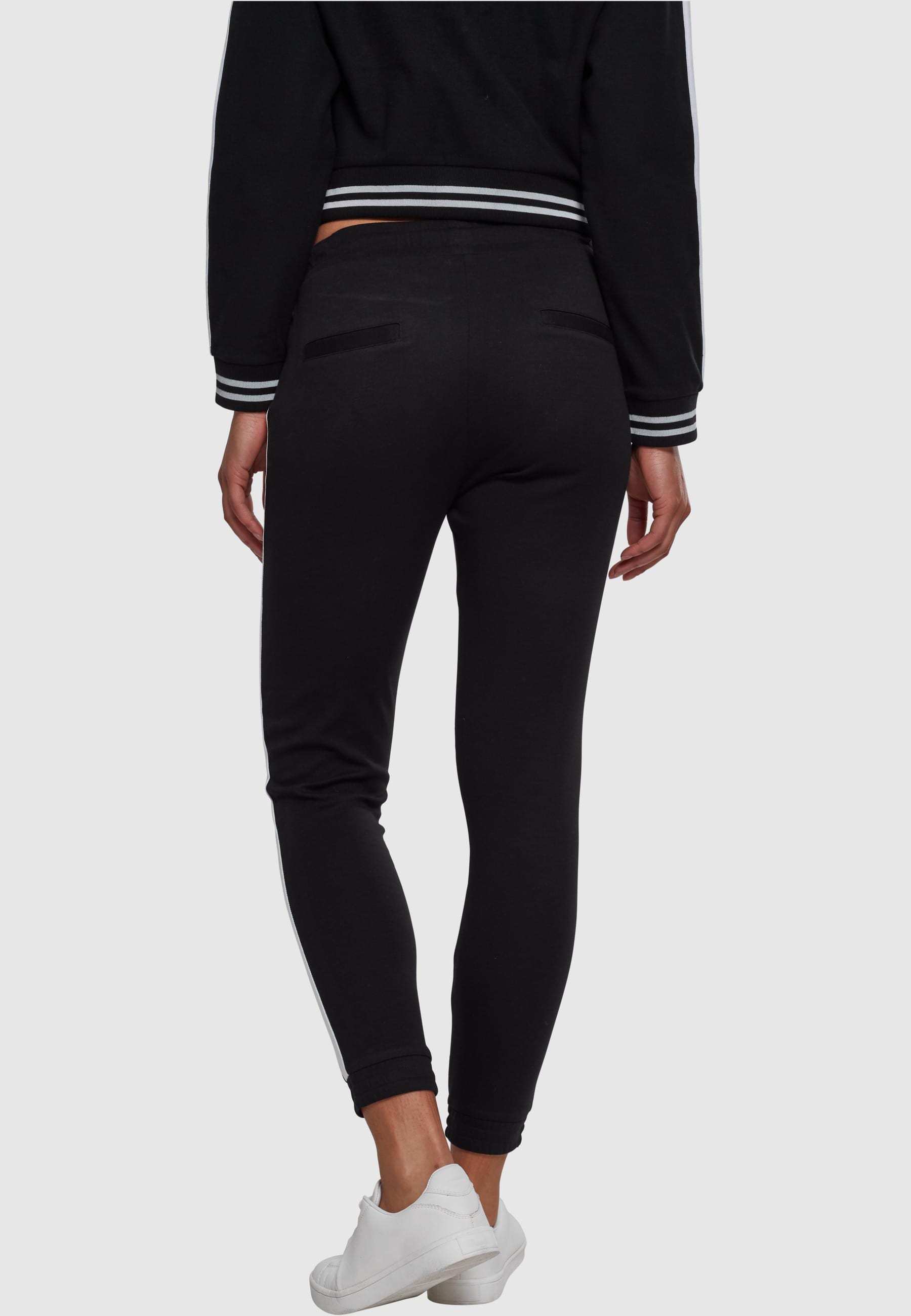 URBAN CLASSICS Jogginghose »Urban Classics Damen Ladies Interlock Jogpants«, (1 tlg.)