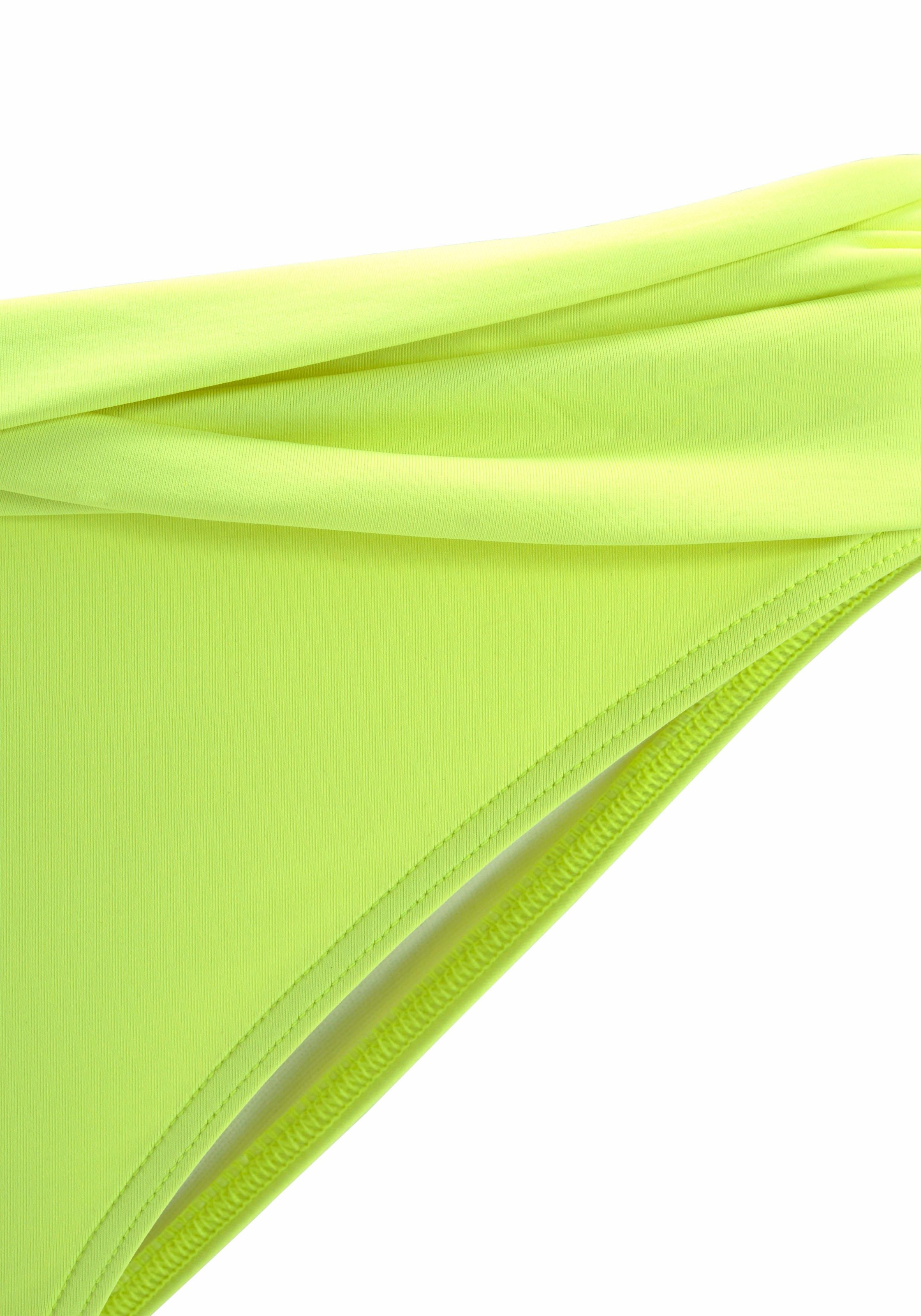 Thumbnail - s.Oliver Bikini-Hose "Spain" mit gedrehtem Bündchen