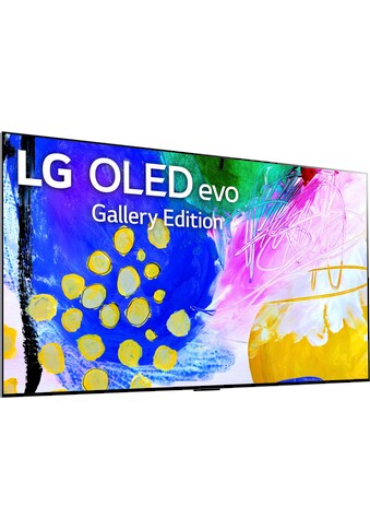 OLED-Fernseher »OLED55G29LA (Gallery Edition)«, 139 cm/55 Zoll, 4K Ultra HD, Smart-TV