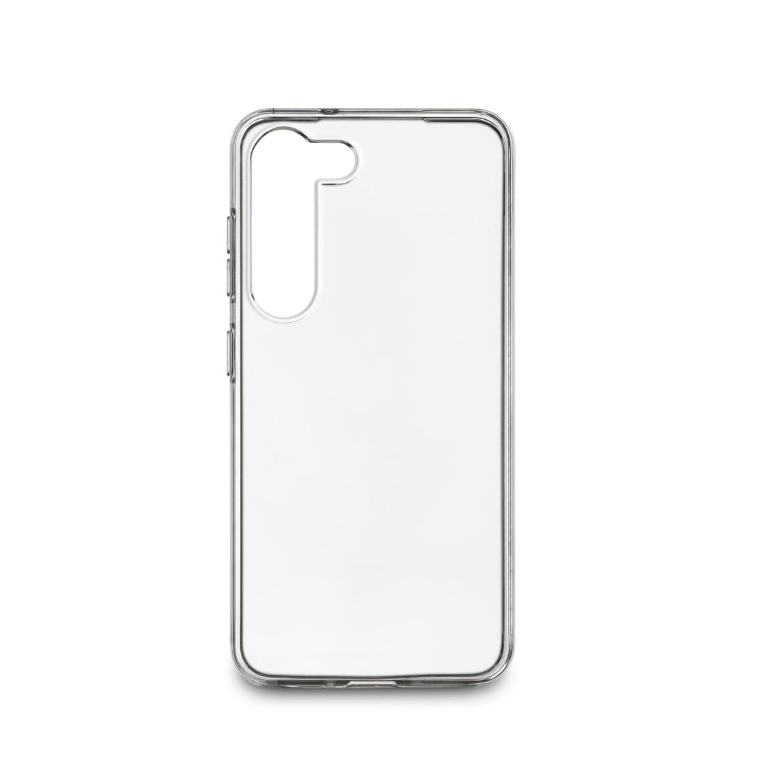 Hama Smartphone-Hülle »Cover "Crystal Clear" für Samsung Galaxy S23, Transparent«