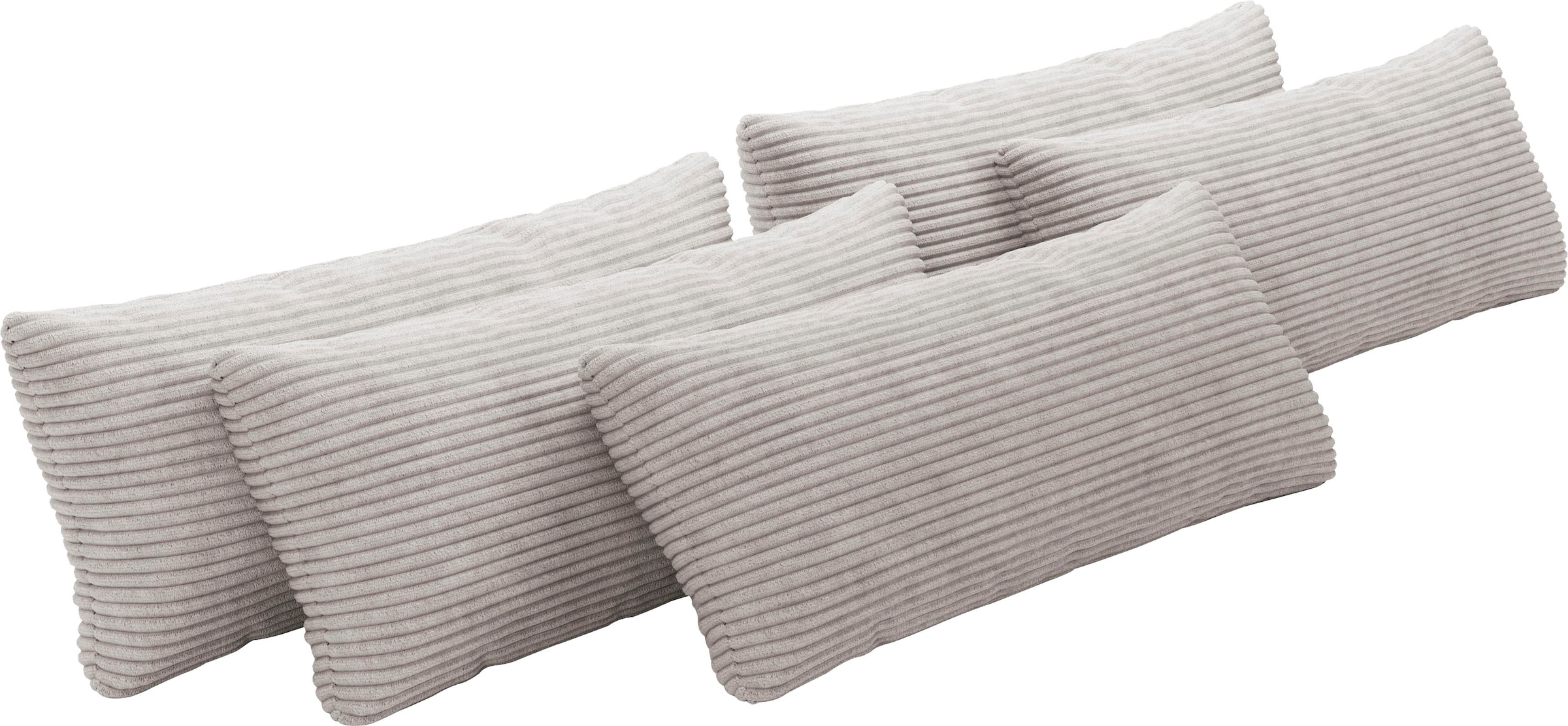 OTTO home Sofakissen "Mikado" 3,5,6,7-teilige Kissen-Sets zur Auswahl