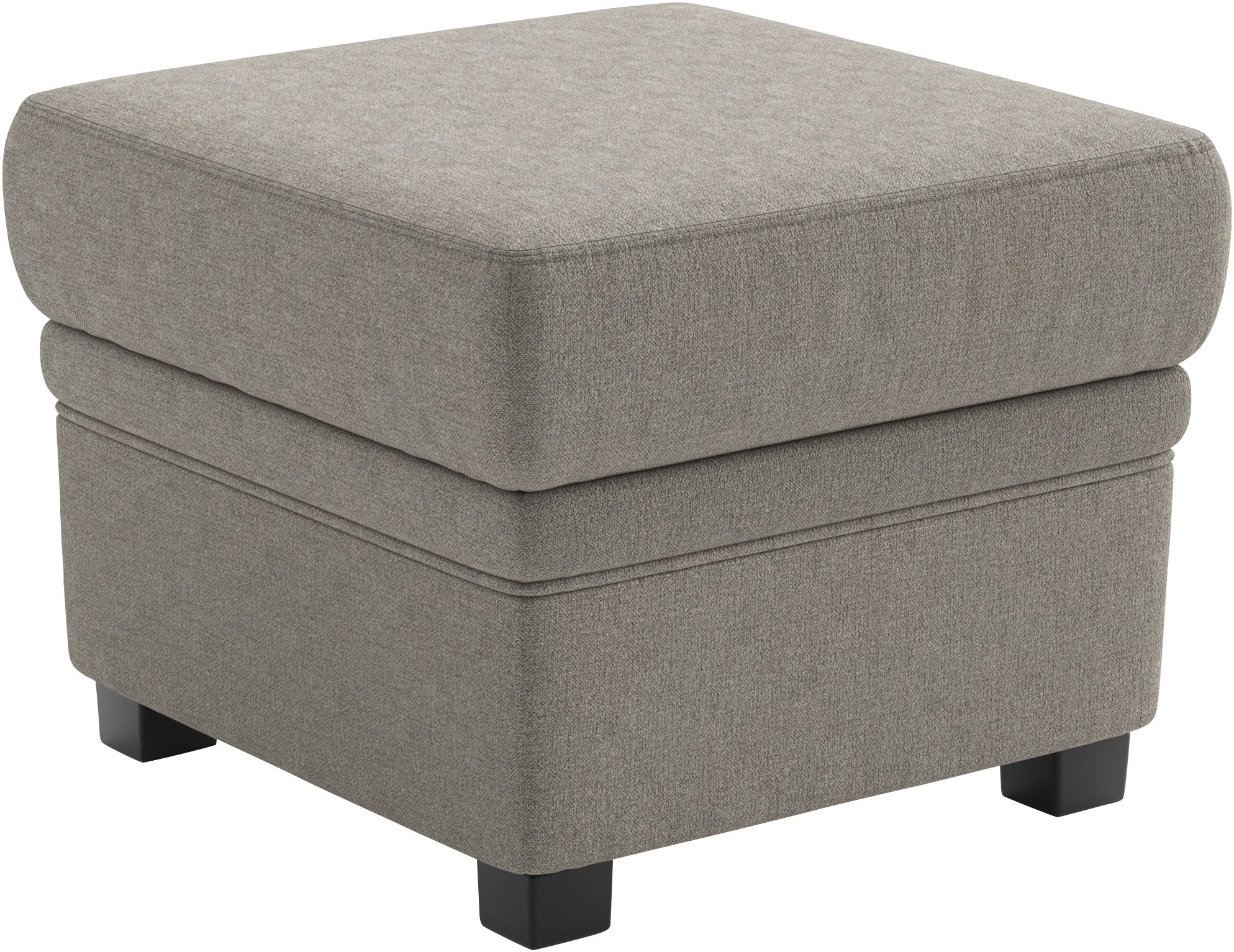 sit&more Polsterhocker "Savona, B: 58 cm" individuell zu kombinieren